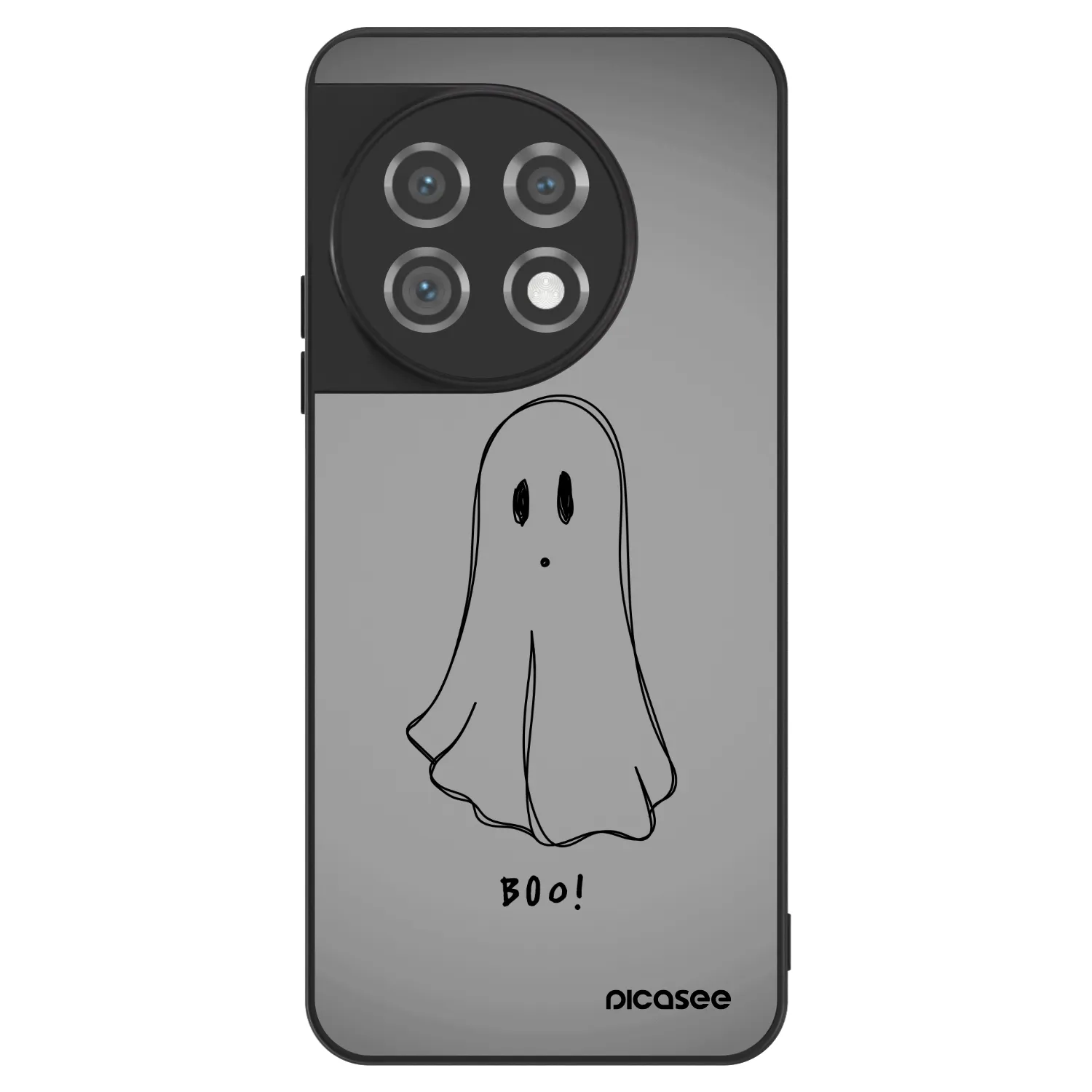 Picasee ULTIMATE CASE für OnePlus 11 5G - Ghost