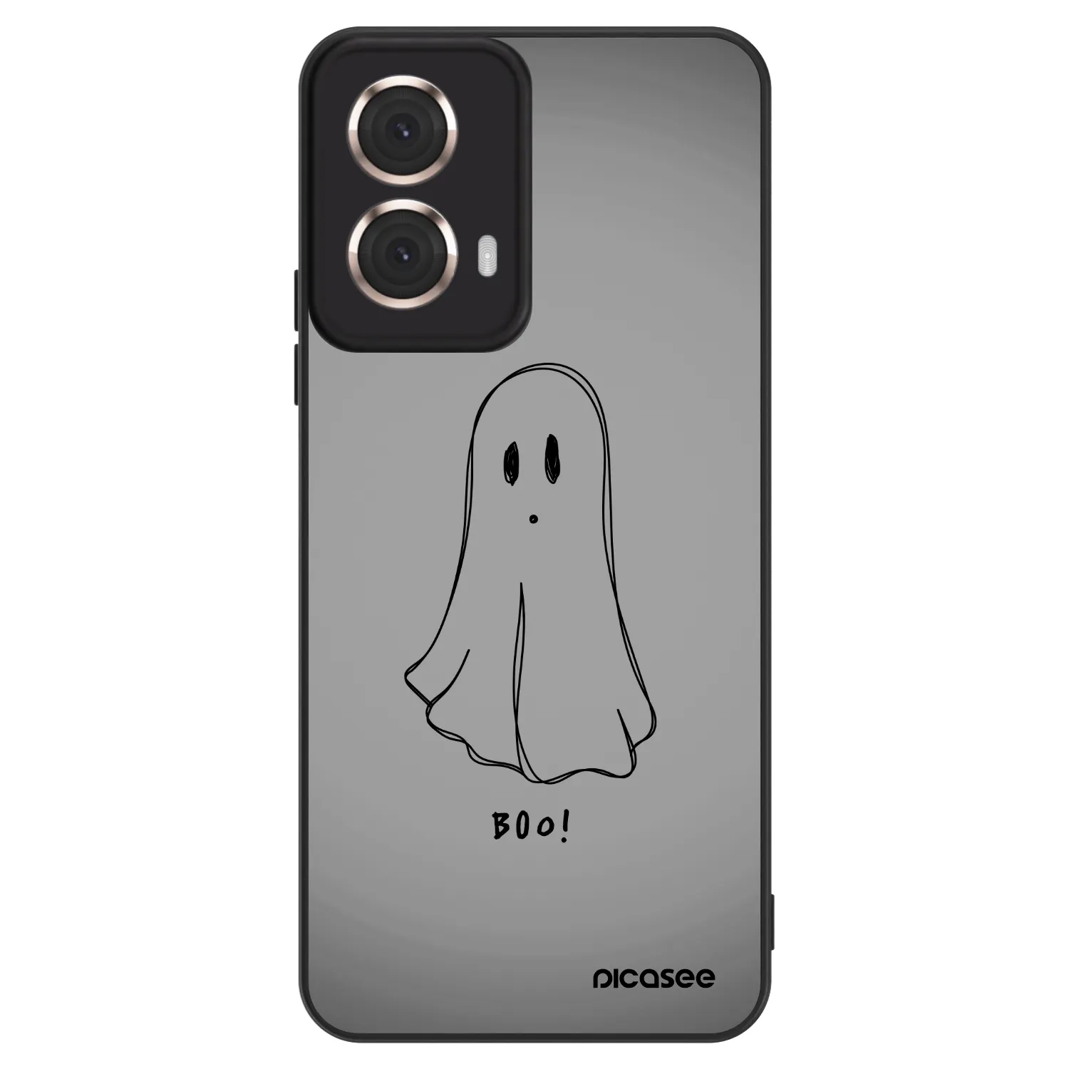 Picasee ULTIMATE CASE für Motorola Moto G85 - Ghost