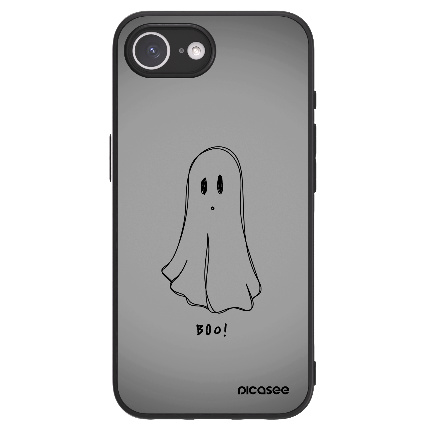 Picasee ULTIMATE CASE für Apple iPhone 16e - Ghost
