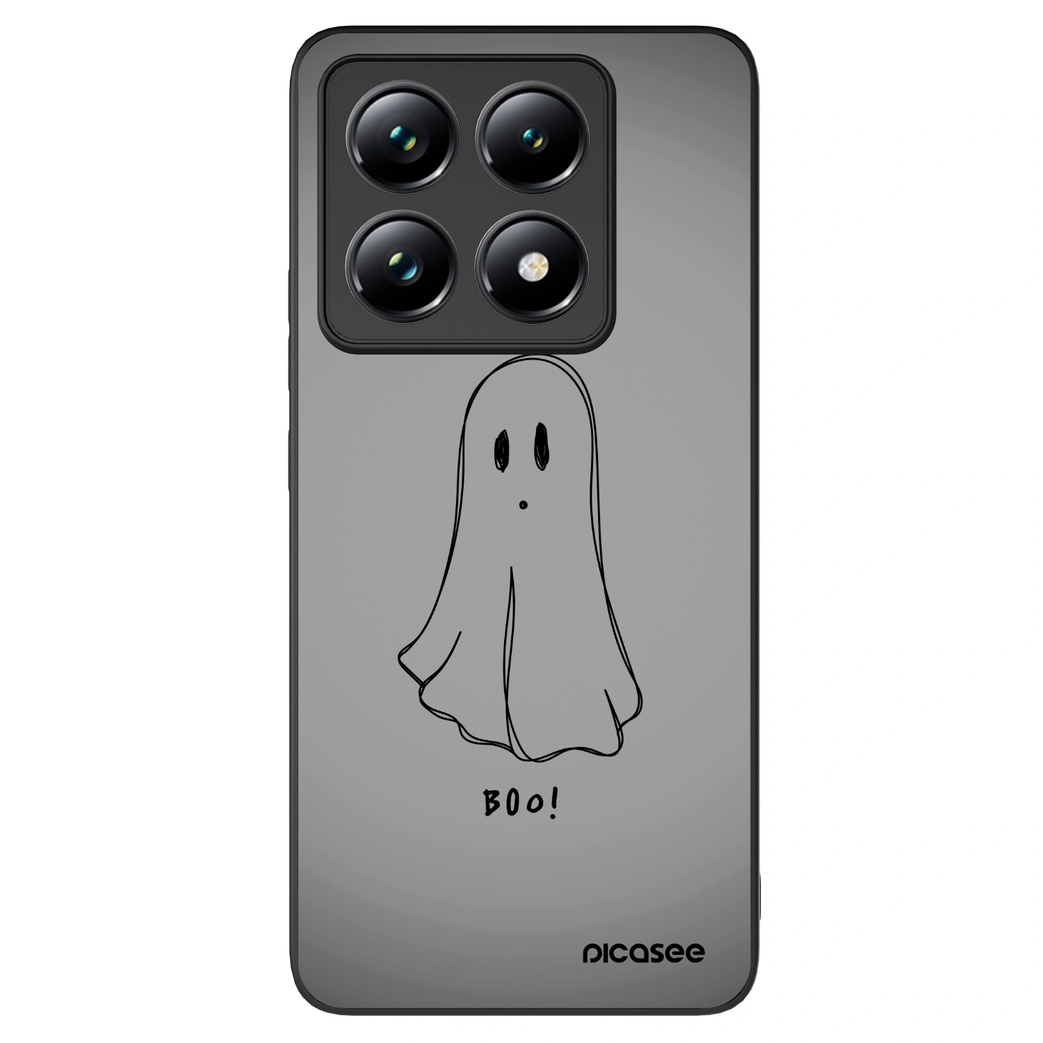 Picasee ULTIMATE CASE für Xiaomi 14T Pro - Ghost