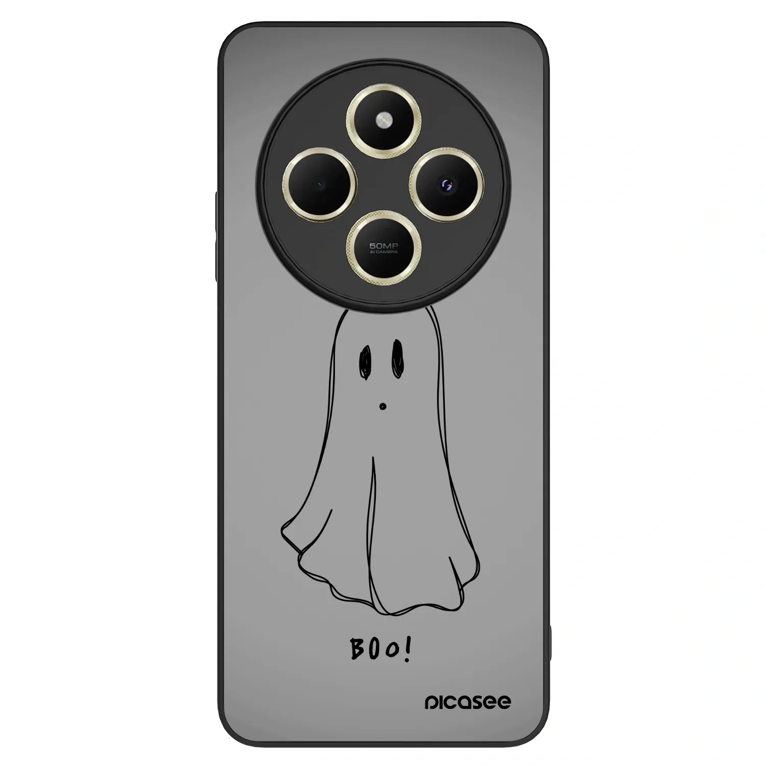 Picasee ULTIMATE CASE für Xiaomi Redmi 14C - Ghost