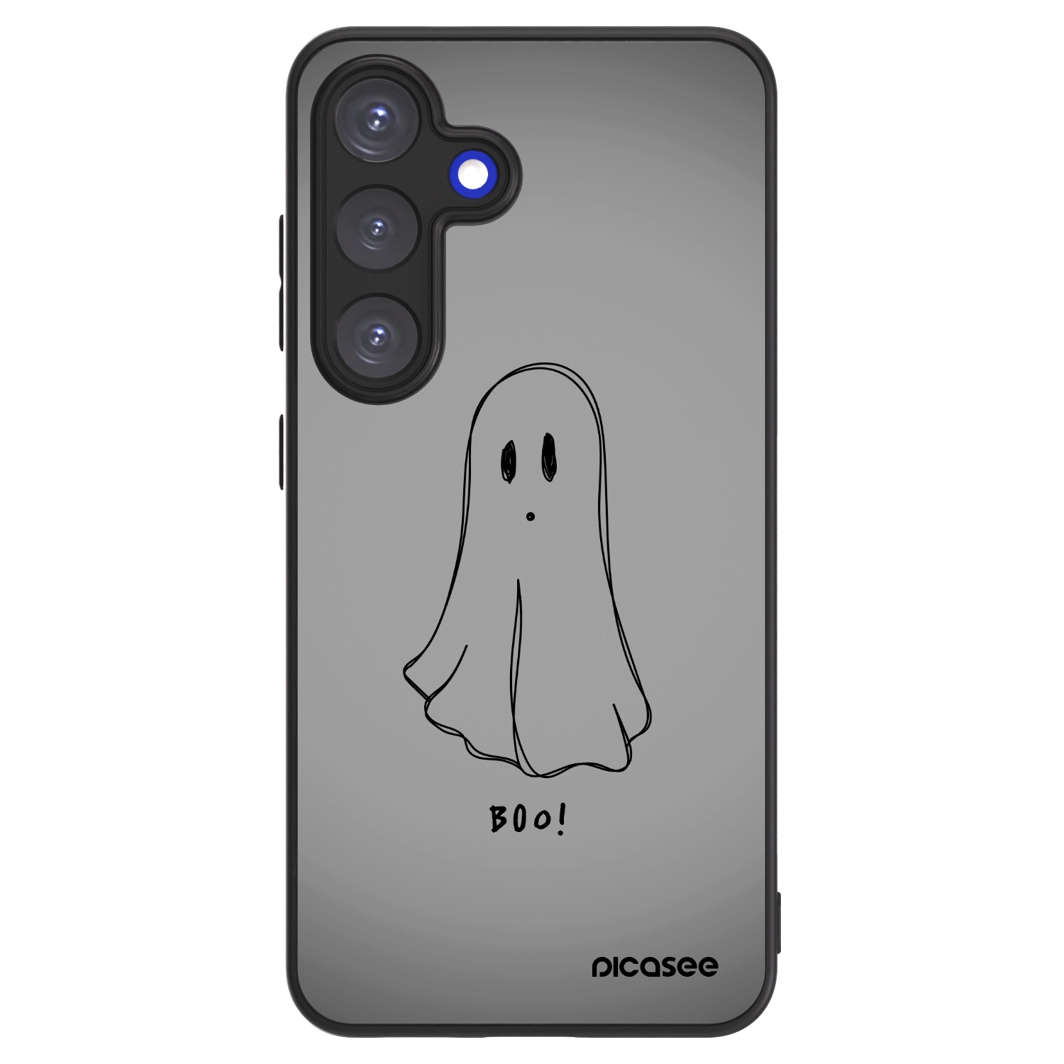 Picasee ULTIMATE CASE PowerShare für Samsung Galaxy S25 5G - Ghost