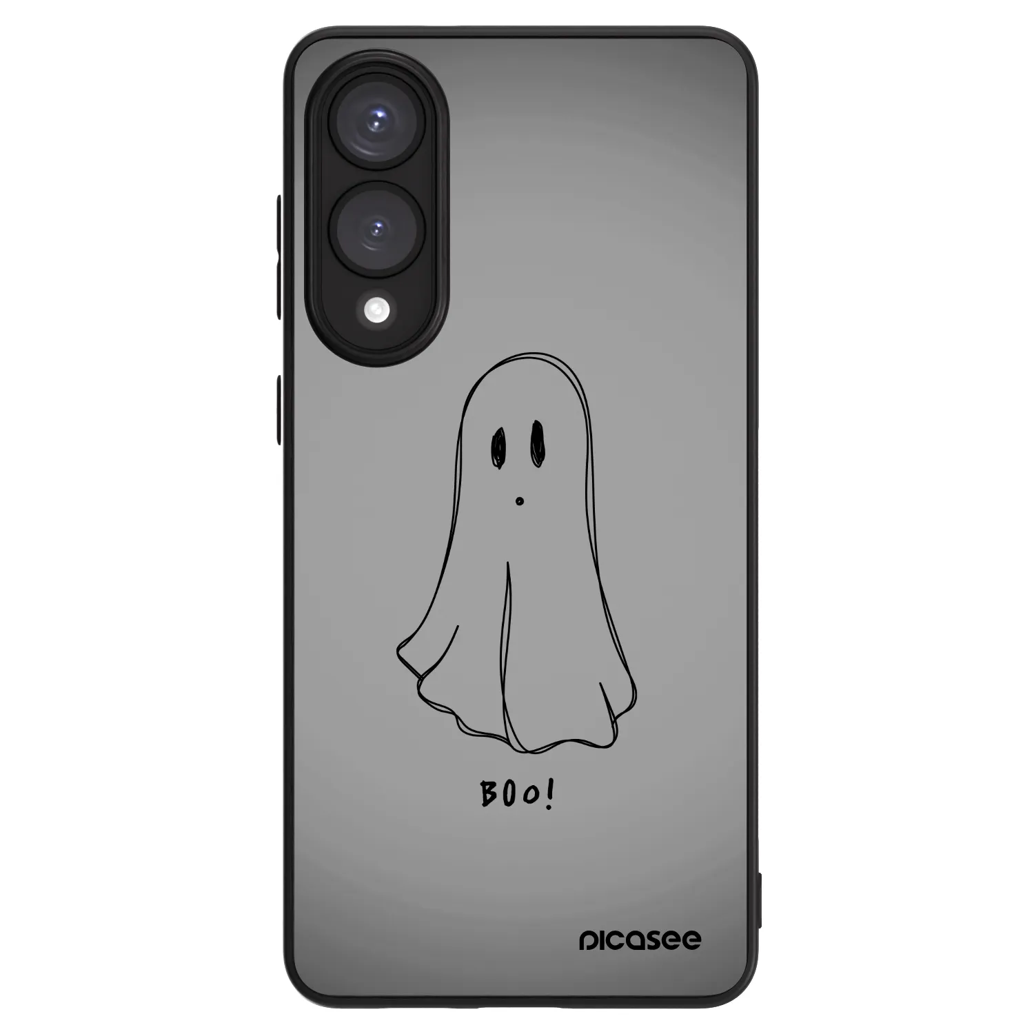Picasee ULTIMATE CASE für Samsung Galaxy S25 Edge 5G - Ghost