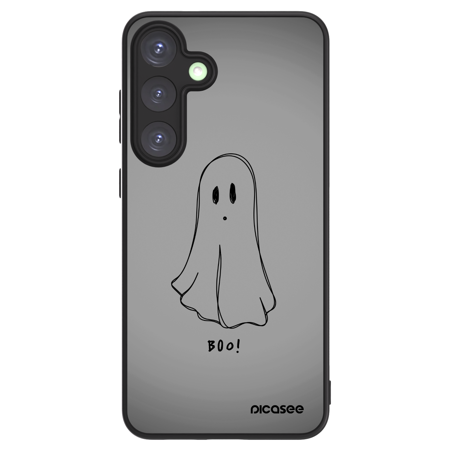 Picasee ULTIMATE CASE für Samsung Galaxy S25+ 5G - Ghost