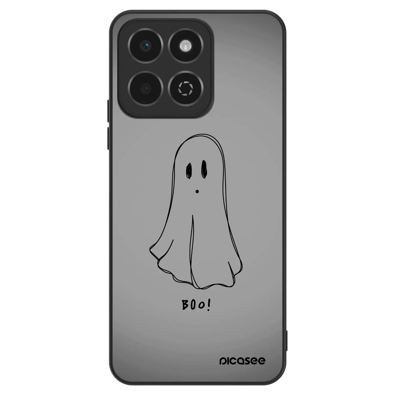 Picasee ULTIMATE CASE für Honor 200 Smart 5G - Ghost