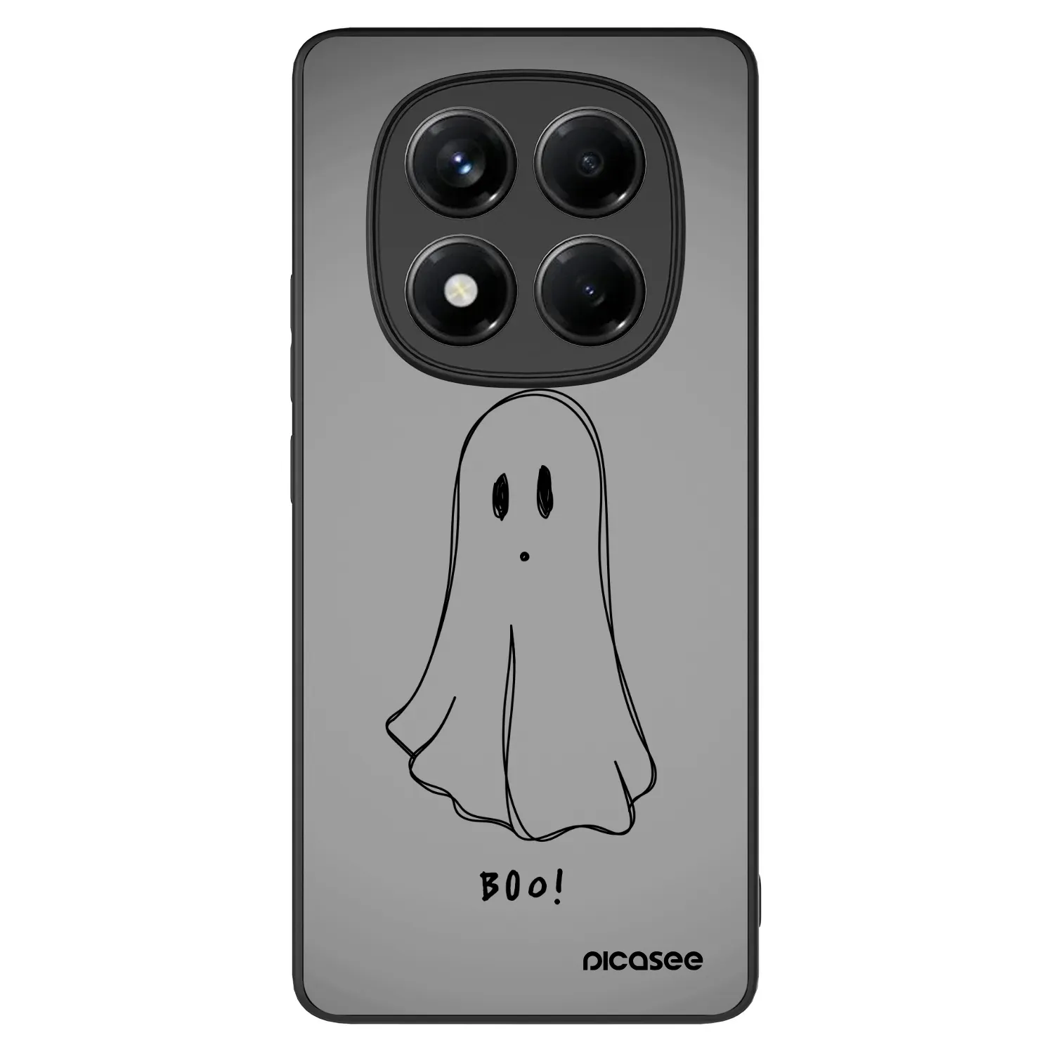 Picasee ULTIMATE CASE für Xiaomi Redmi Note 14 Pro 4G - Ghost