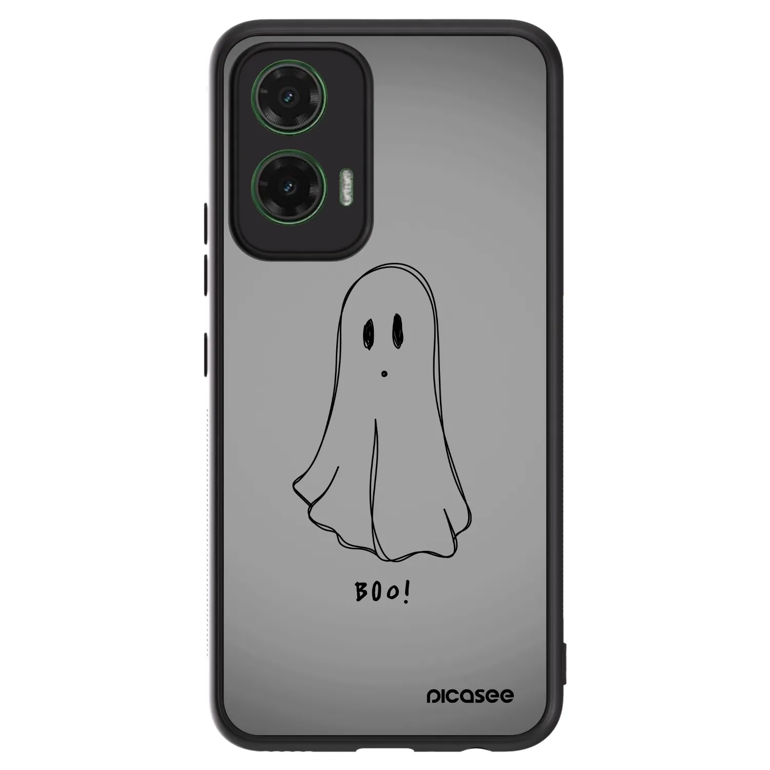 Picasee ULTIMATE CASE für Motorola Moto G35 5G - Ghost