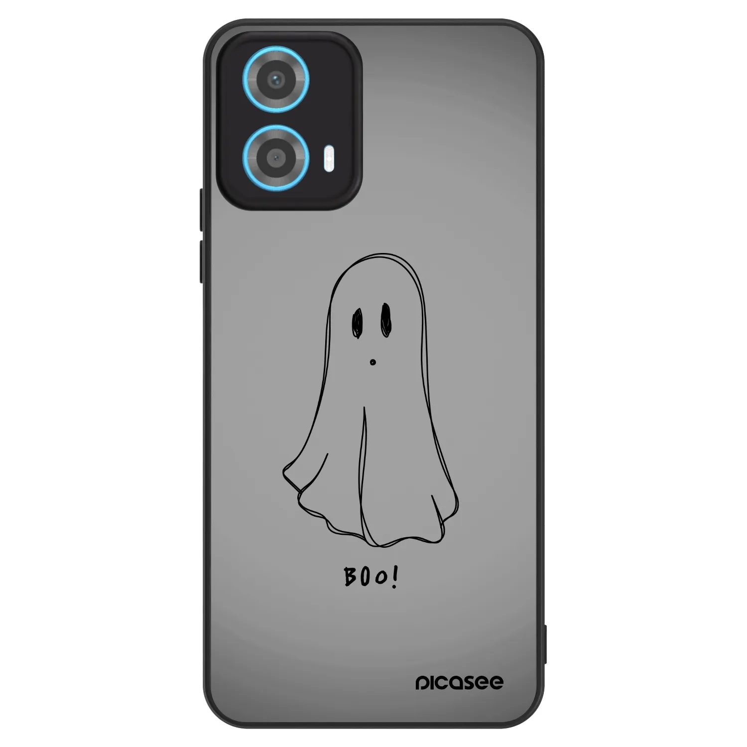 Picasee ULTIMATE CASE für Motorola Moto G34 5G - Ghost