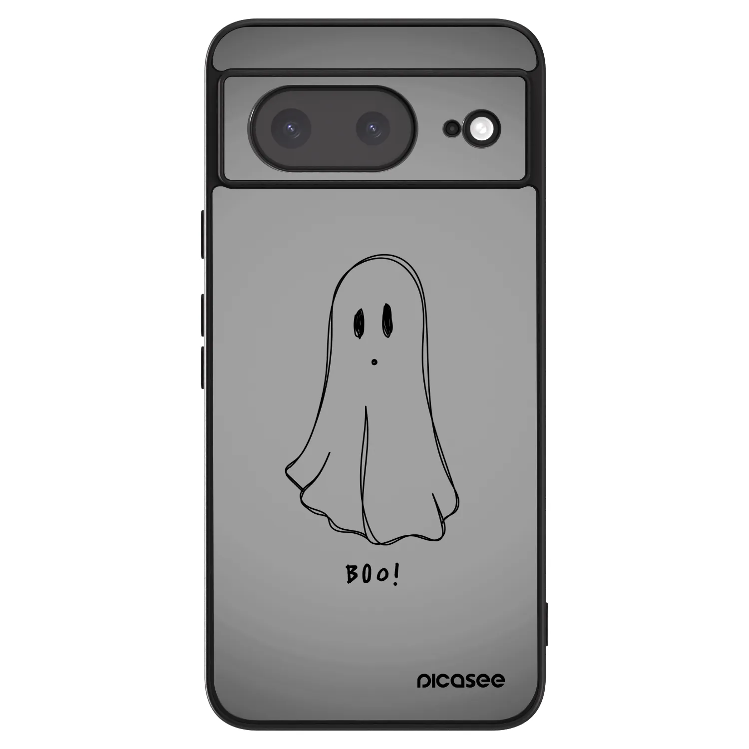 Picasee ULTIMATE CASE für Google Pixel 8a - Ghost