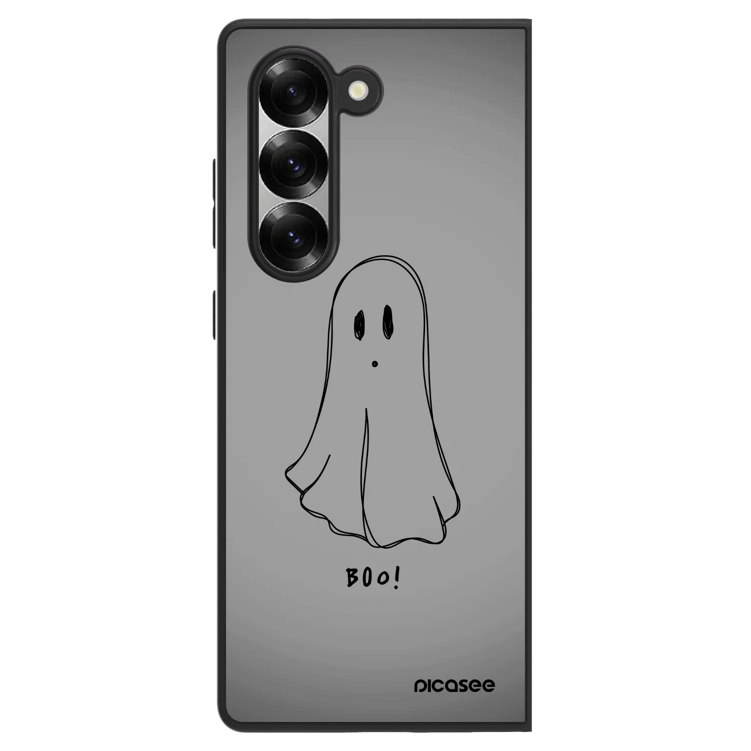 Picasee ULTIMATE CASE für Samsung Galaxy Z Fold6 5G - Ghost