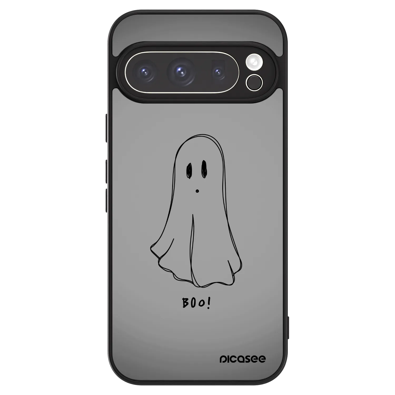 Picasee ULTIMATE CASE für Google Pixel 9 Pro - Ghost