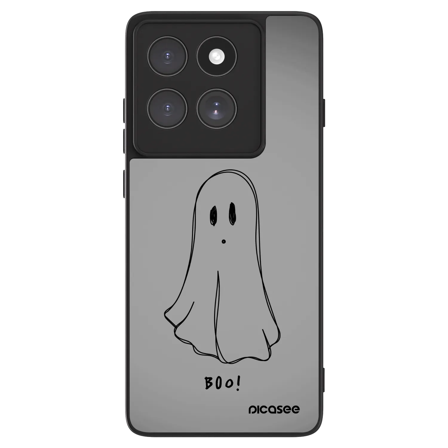 Picasee ULTIMATE CASE für Motorola Edge 60 Fusion - Ghost