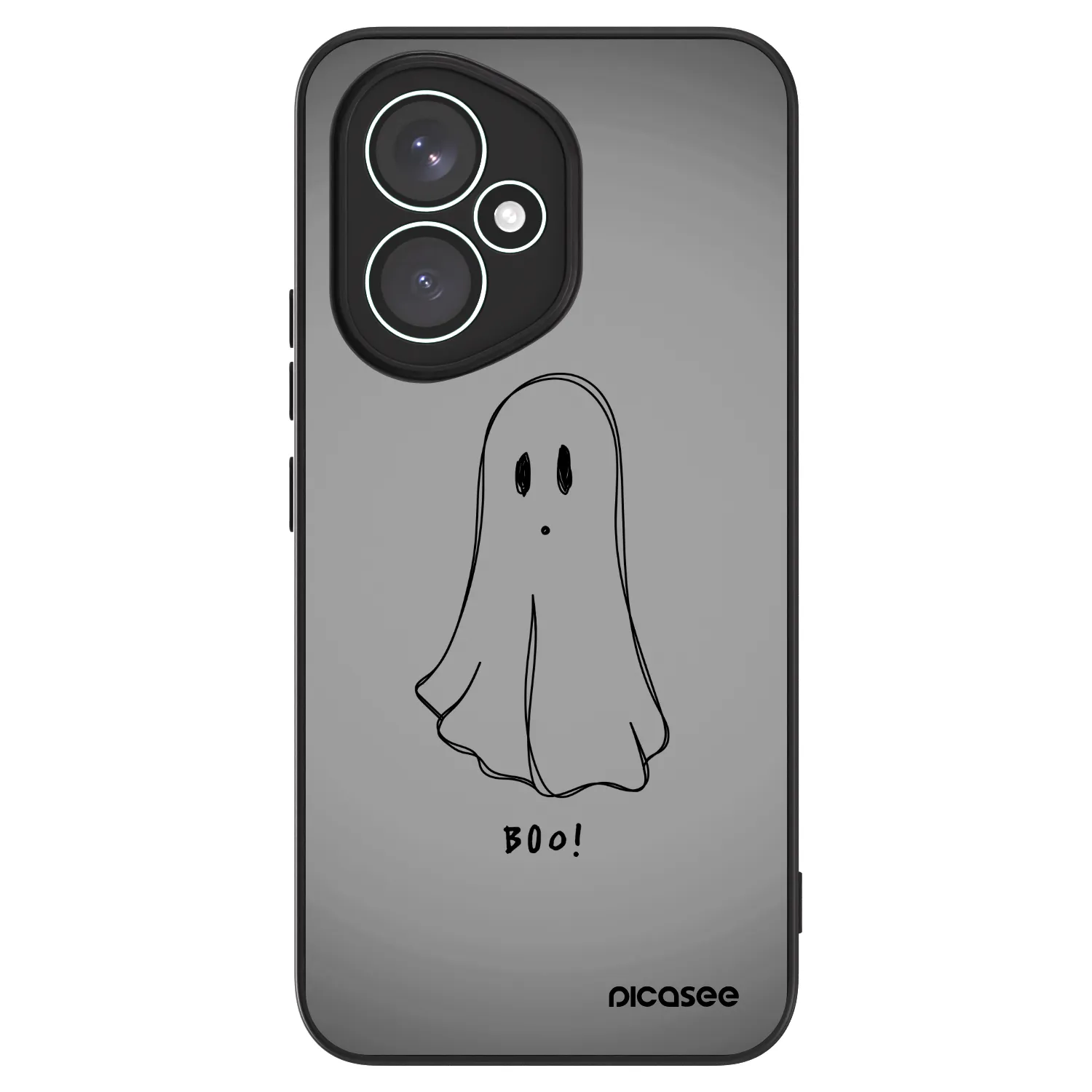 Picasee ULTIMATE CASE für Honor 400 5G - Ghost