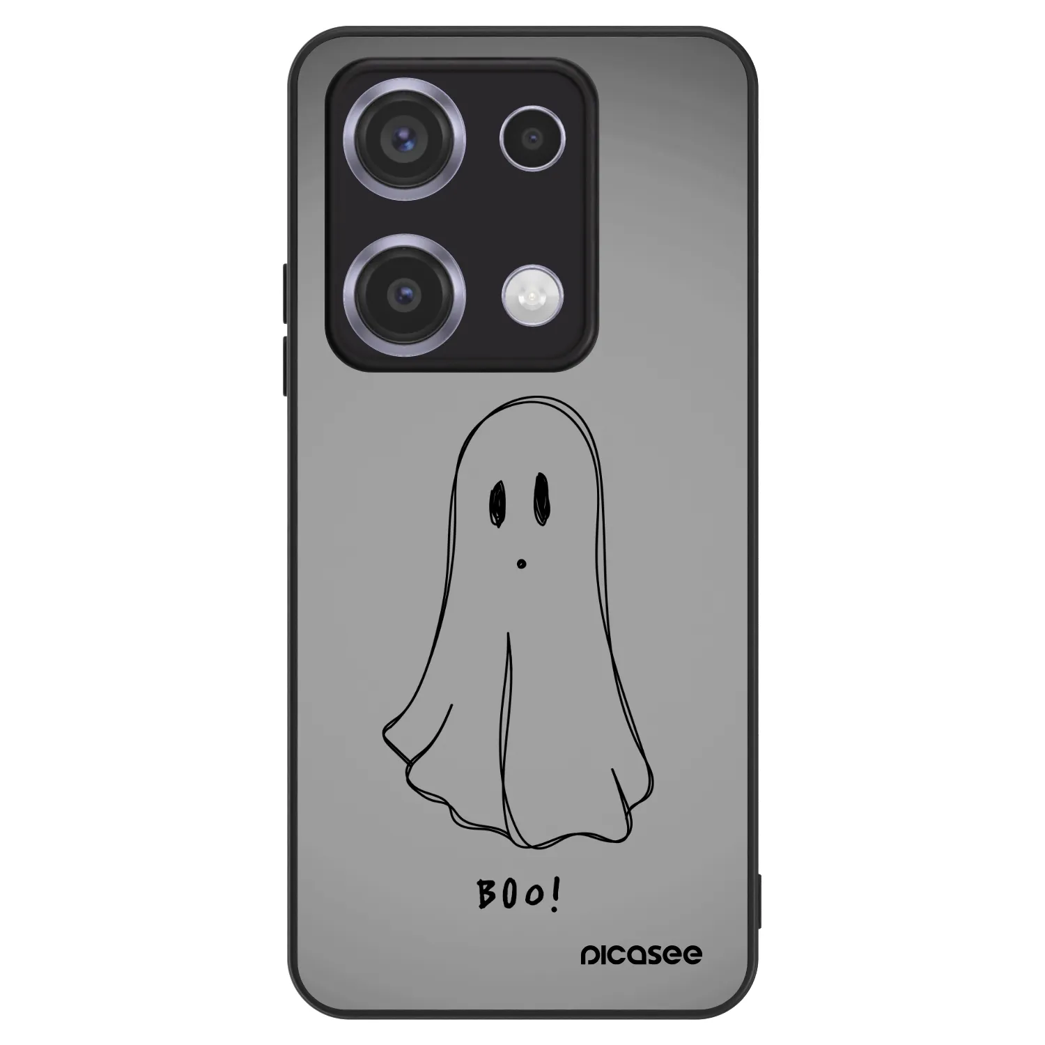 Picasee ULTIMATE CASE für Xiaomi Redmi Note 14S - Ghost