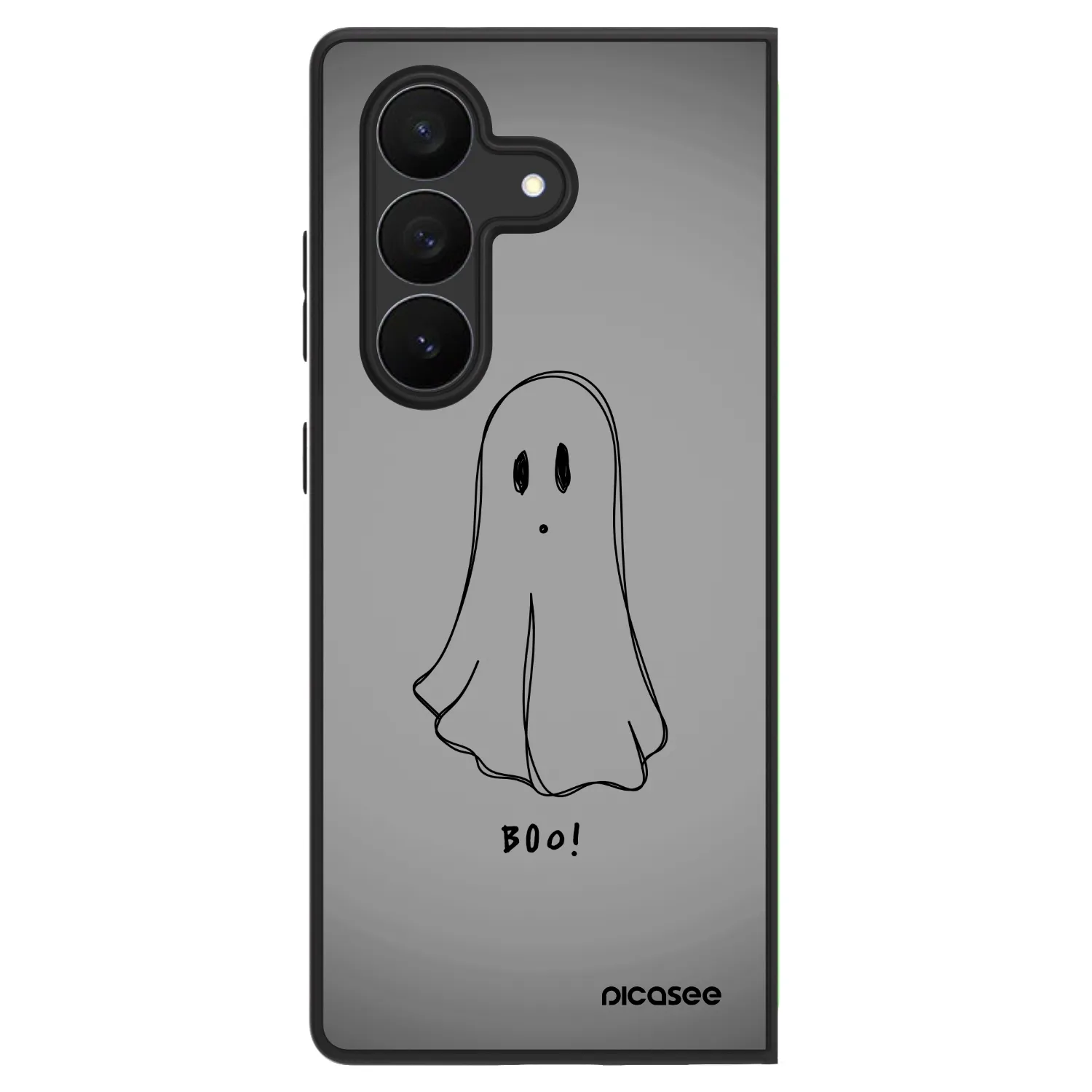 Picasee ULTIMATE CASE für Samsung Galaxy Z Fold7 5G - Ghost