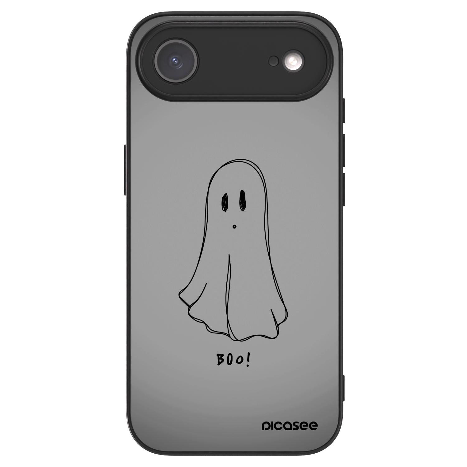 Picasee ULTIMATE CASE für Apple iPhone Air - Ghost