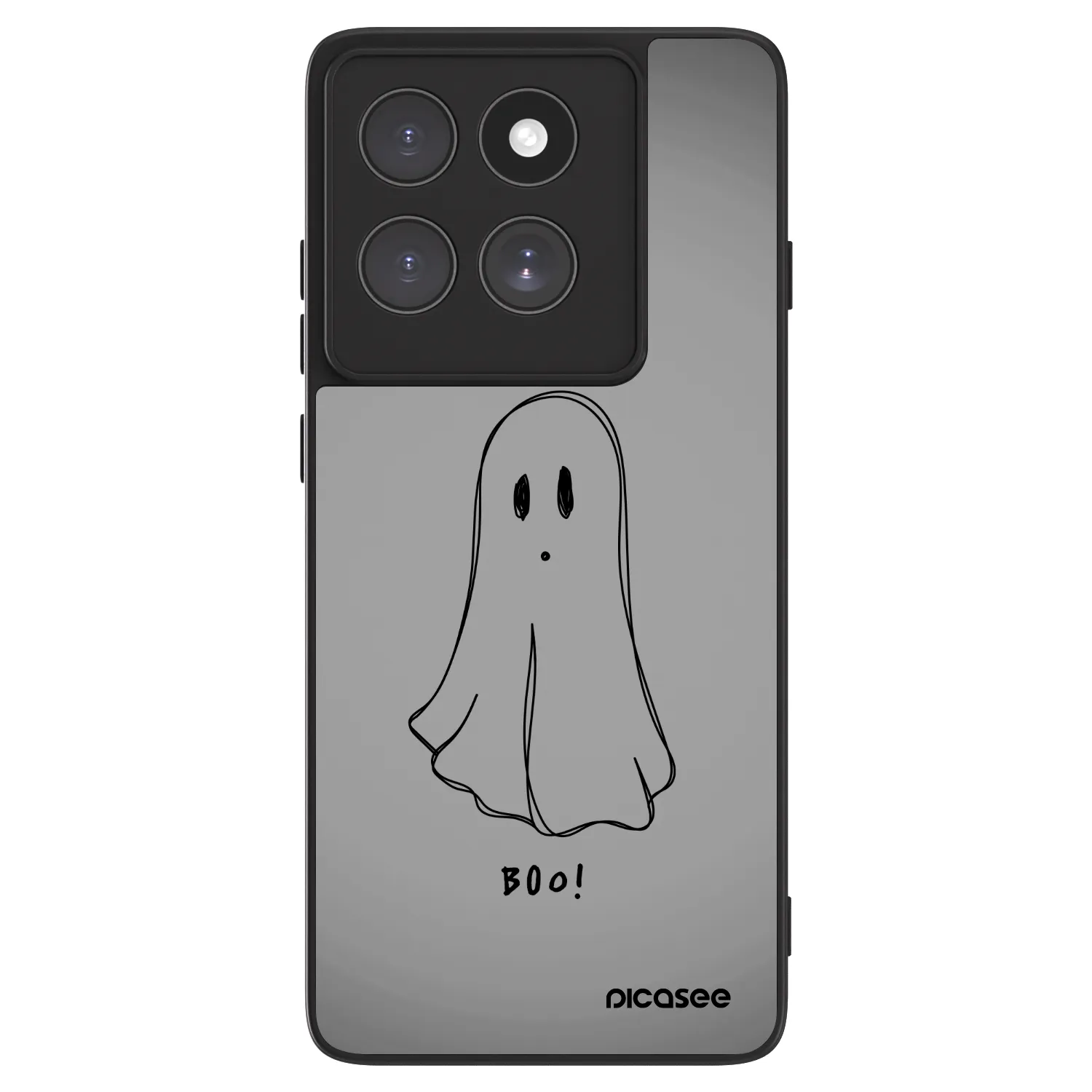 Picasee ULTIMATE CASE für Motorola Edge 60 Pro - Ghost