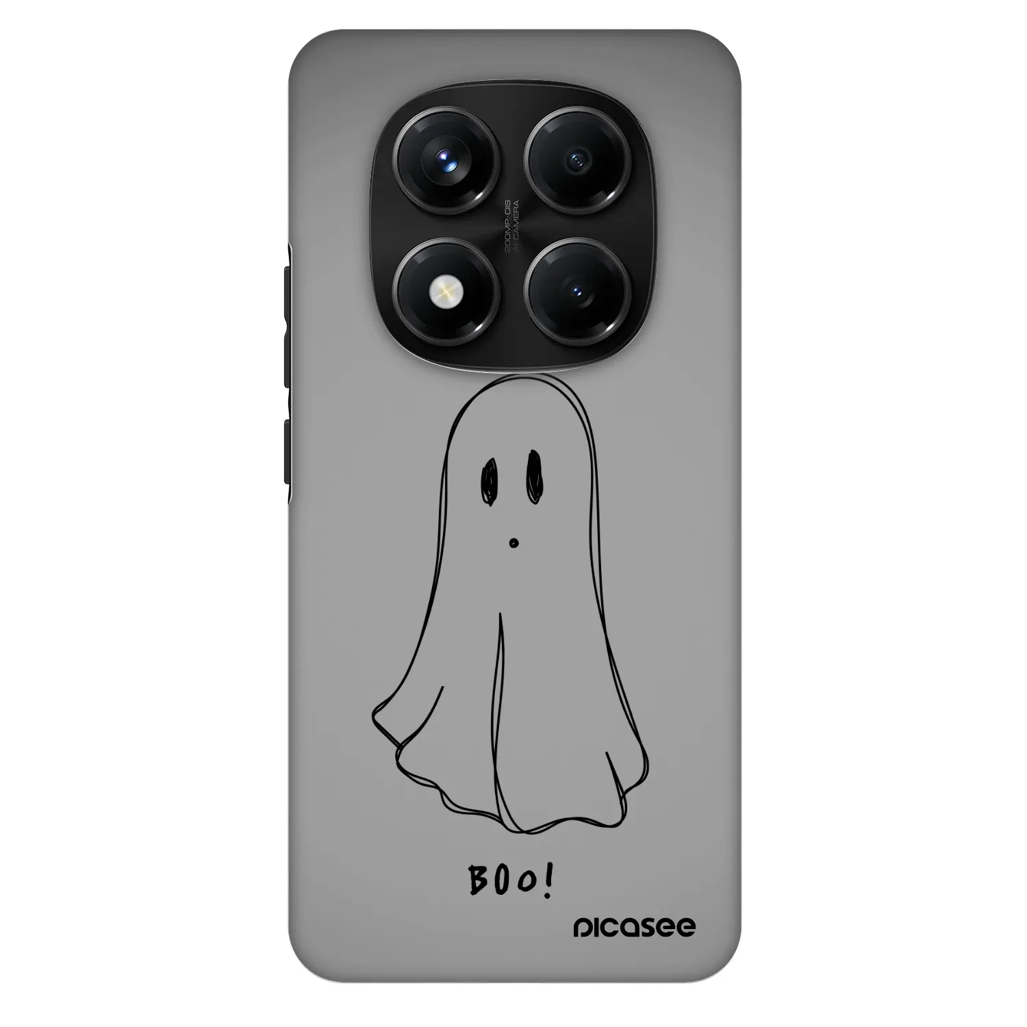 Picasee Fashion Case für Xiaomi Redmi Note 14 Pro+ 5G - Ghost