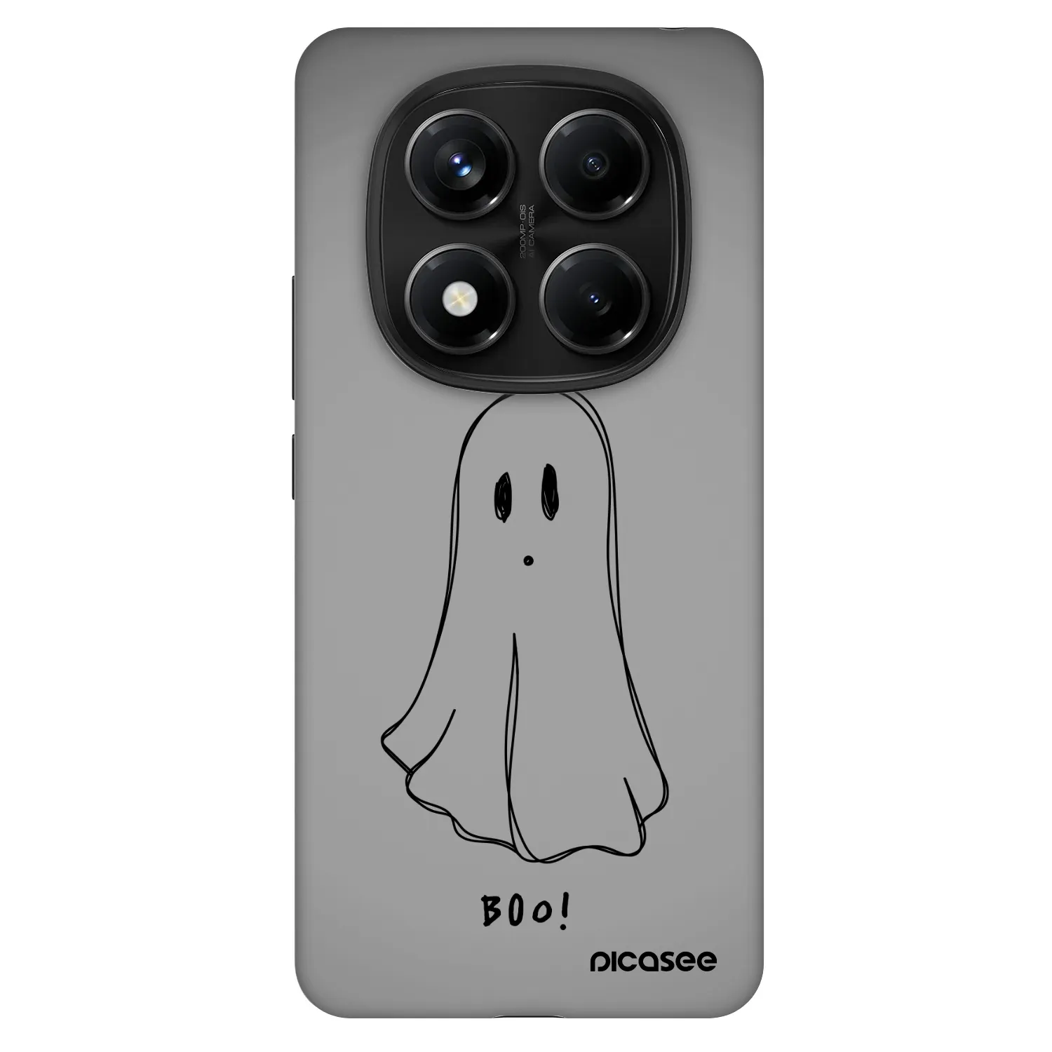 Picasee Fashion Case für Xiaomi Redmi Note 14 Pro 5G - Ghost