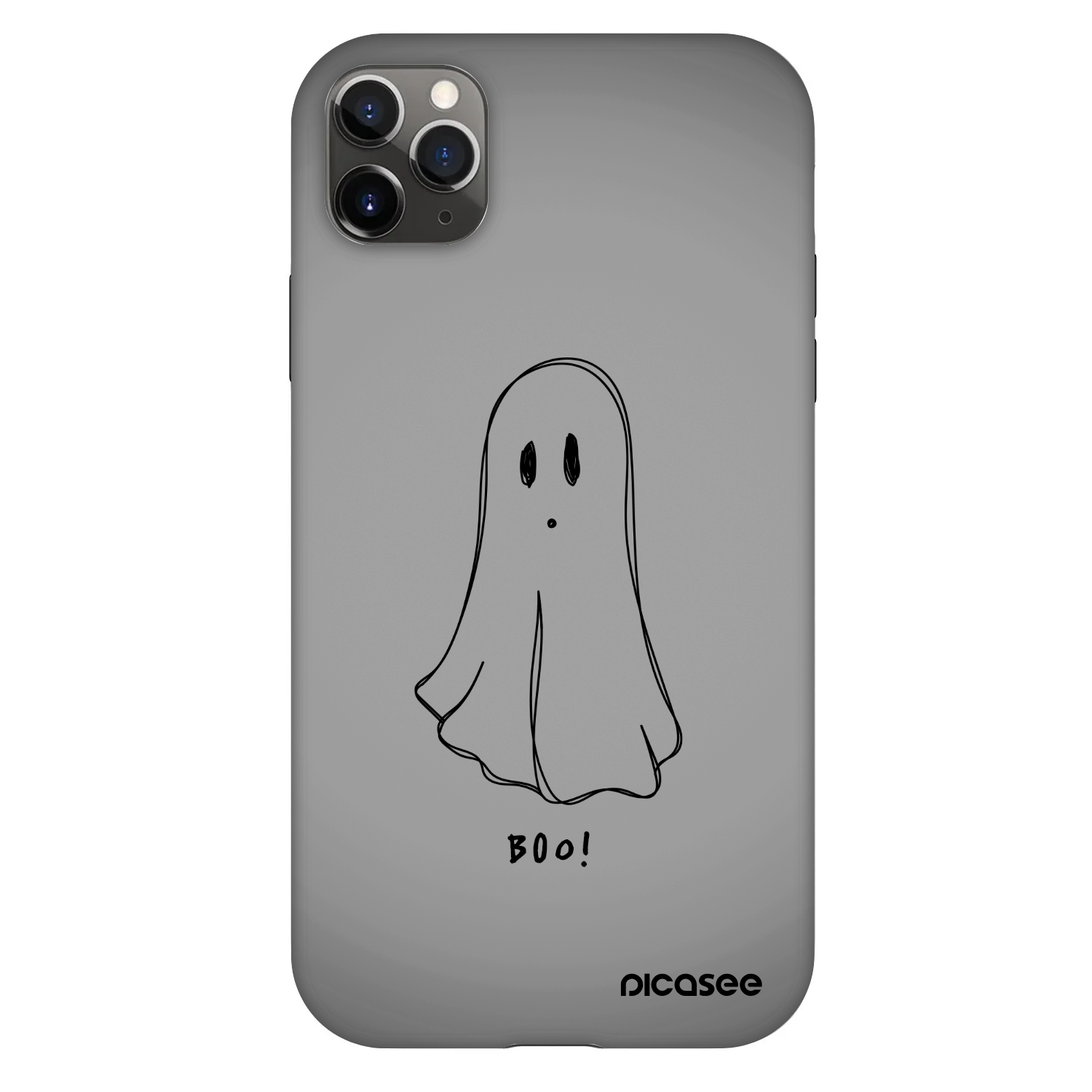 Picasee Fashion Case für Apple iPhone 11 Pro Max - Ghost