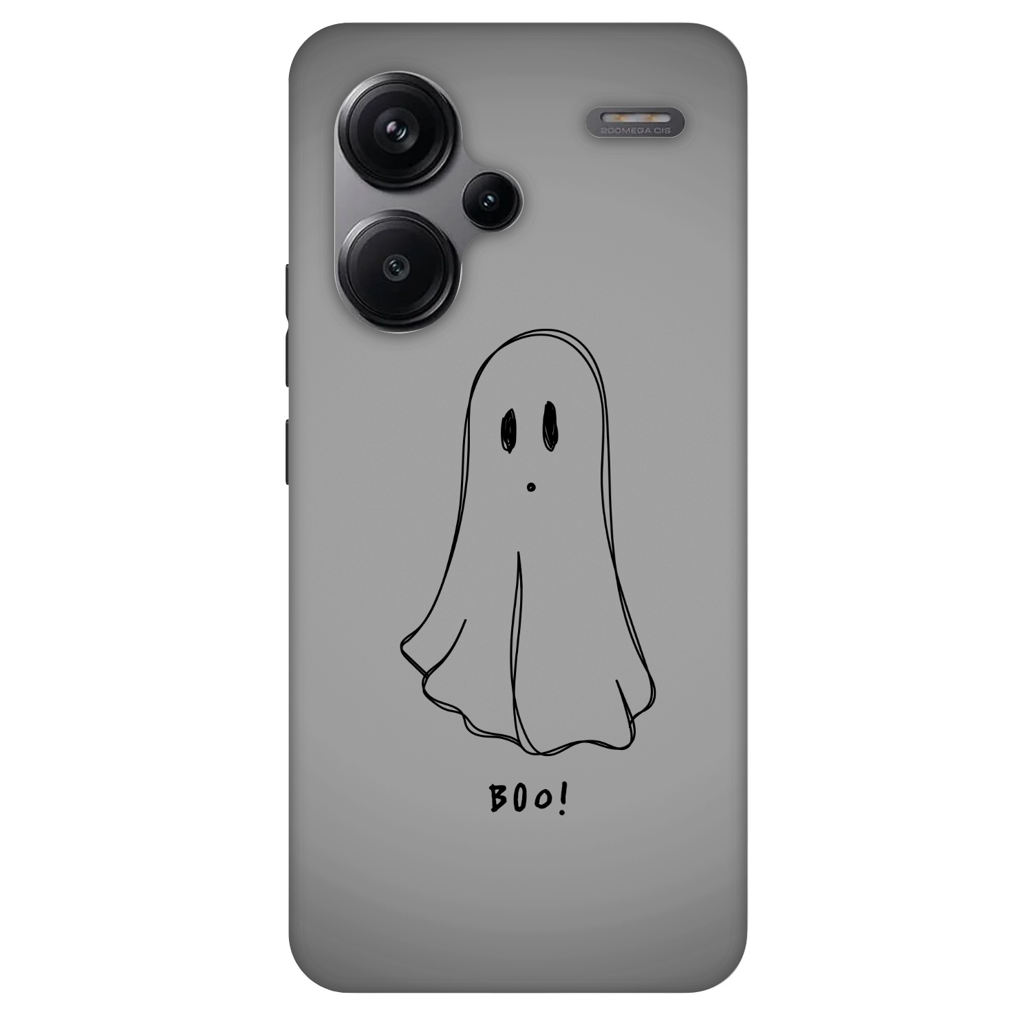 Picasee Fashion Case für Xiaomi Redmi Note 13 Pro+ 5G - Ghost