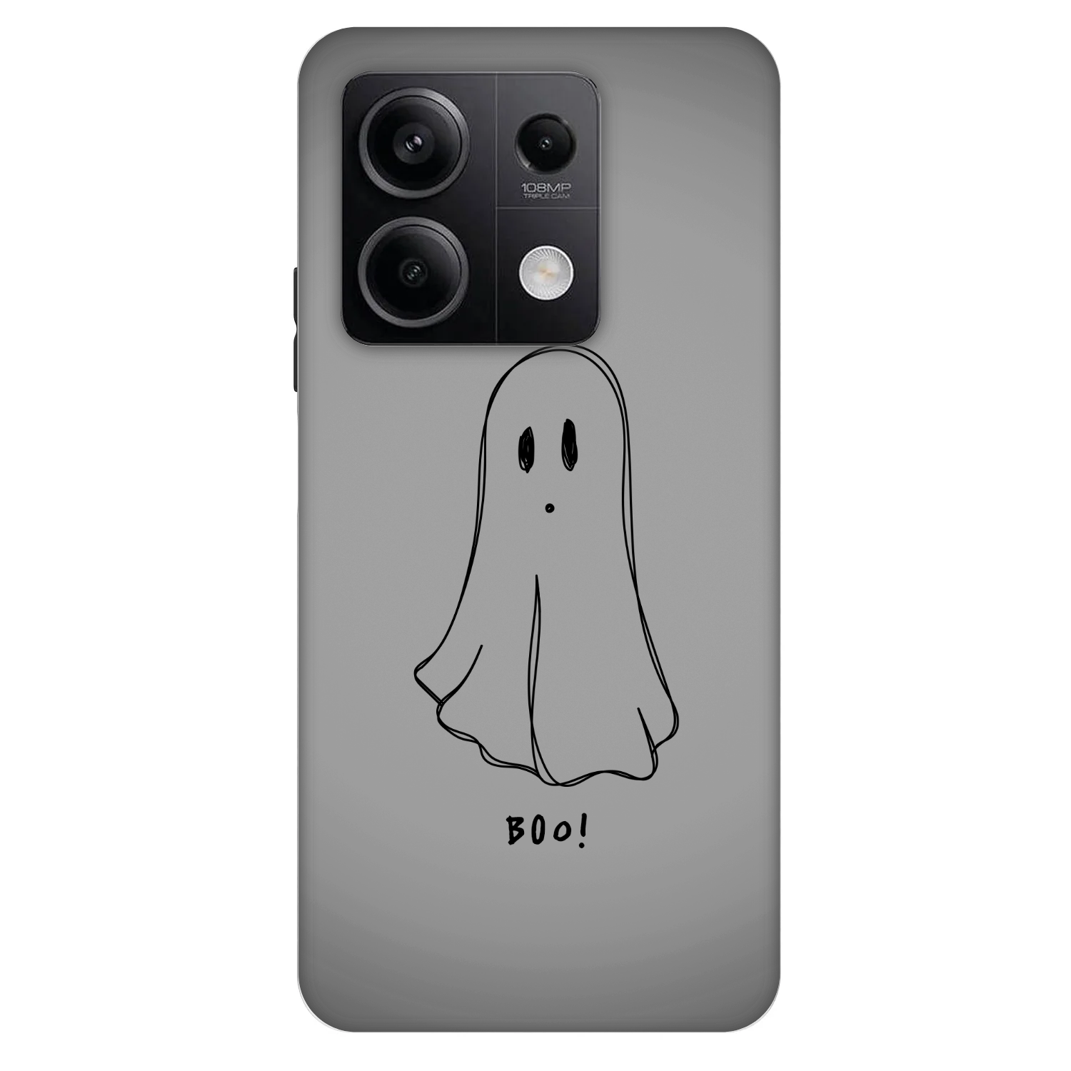 Picasee Fashion Case für Xiaomi Redmi Note 13 5G - Ghost