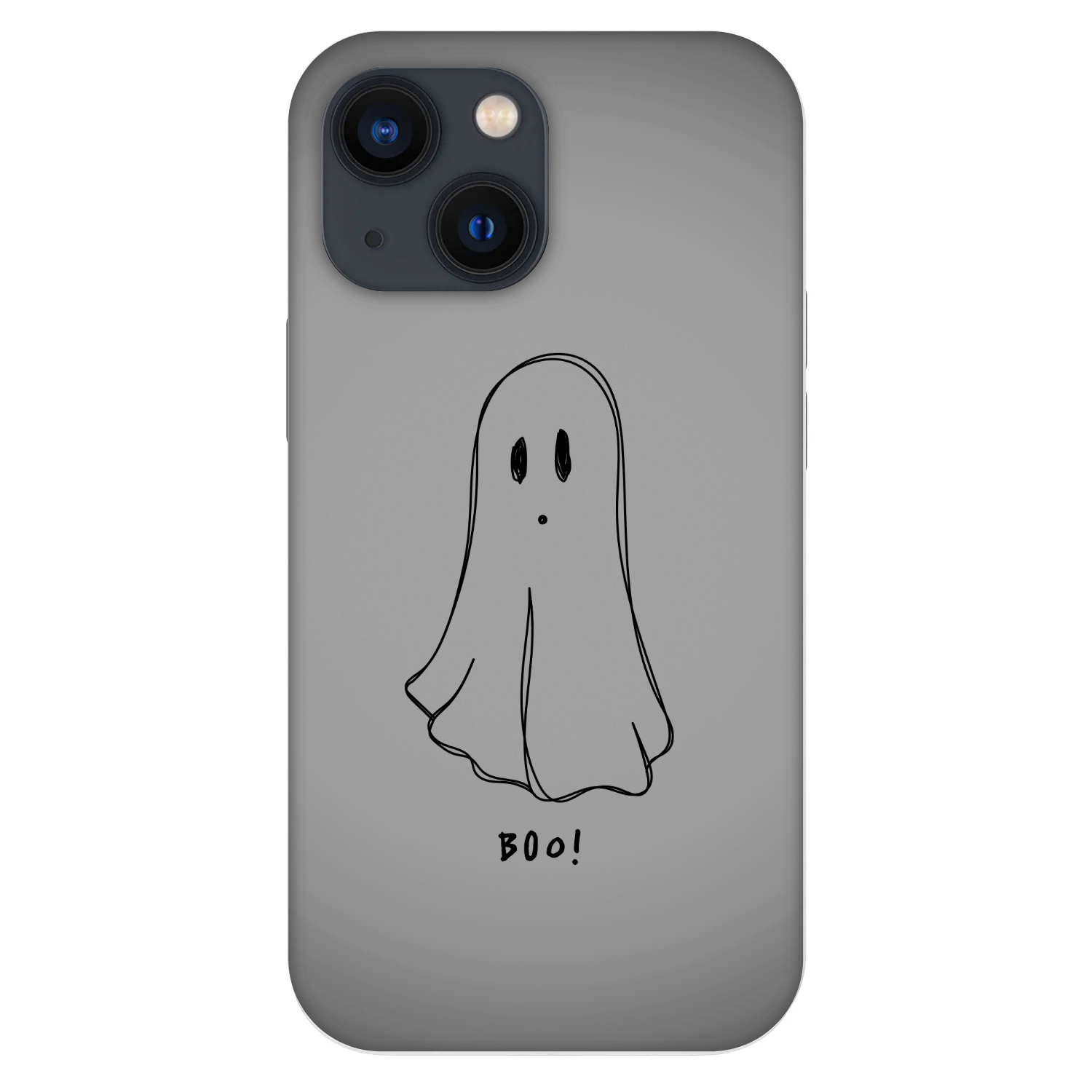 Picasee Fashion Case für Apple iPhone 13 mini - Ghost