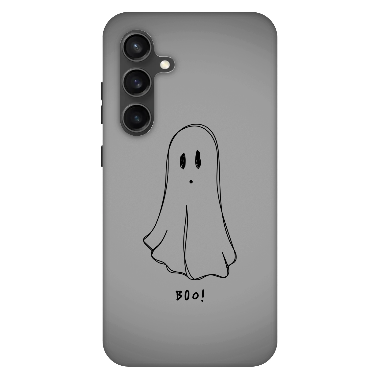 Picasee Fashion Case für Samsung Galaxy S24 FE S721B - Ghost