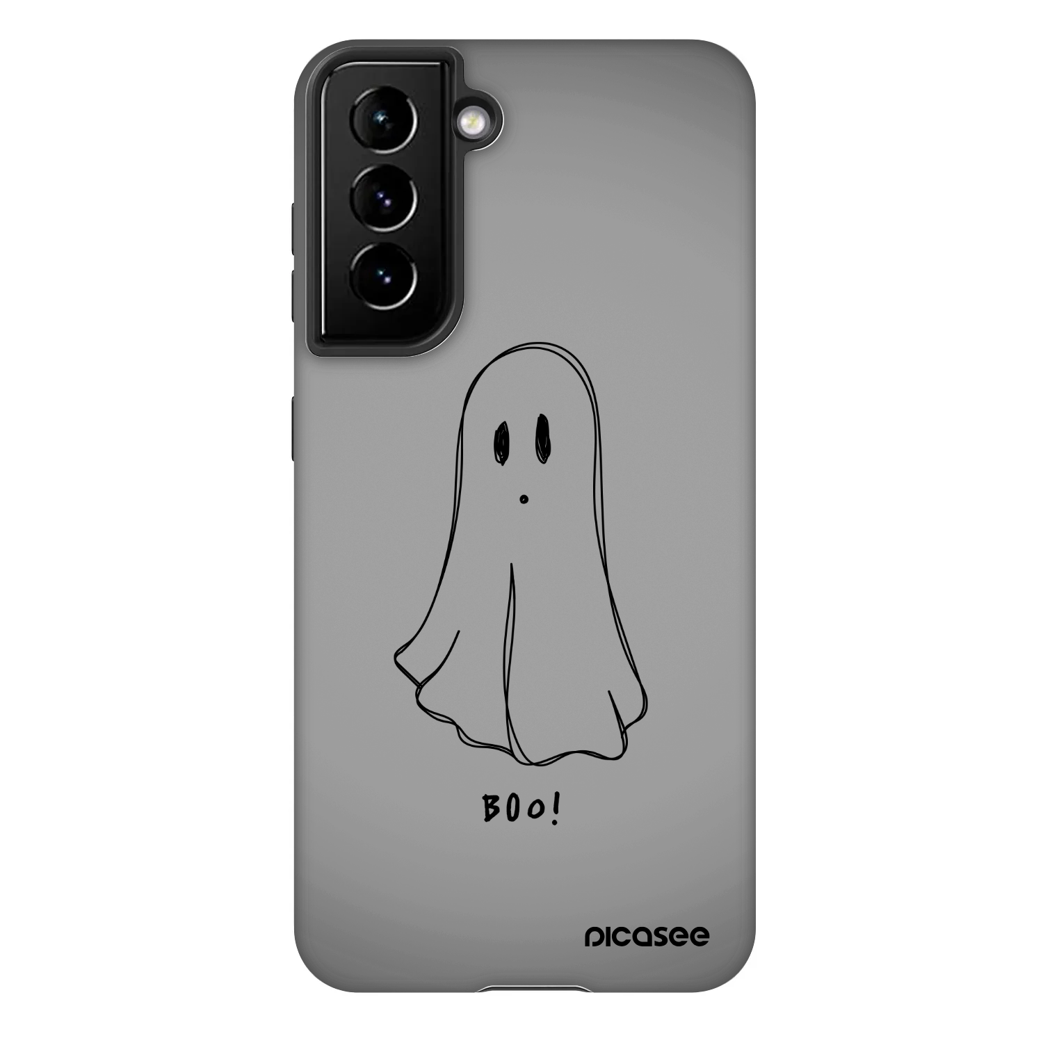 Picasee Fashion Case für Samsung Galaxy S22 5G - Ghost