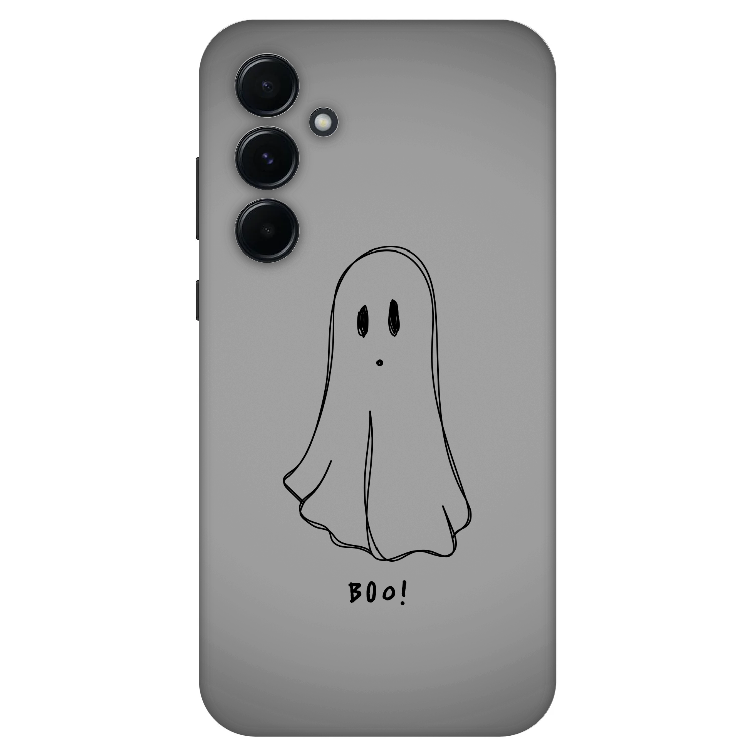Picasee Fashion Case für Samsung Galaxy A55 5G A556B - Ghost