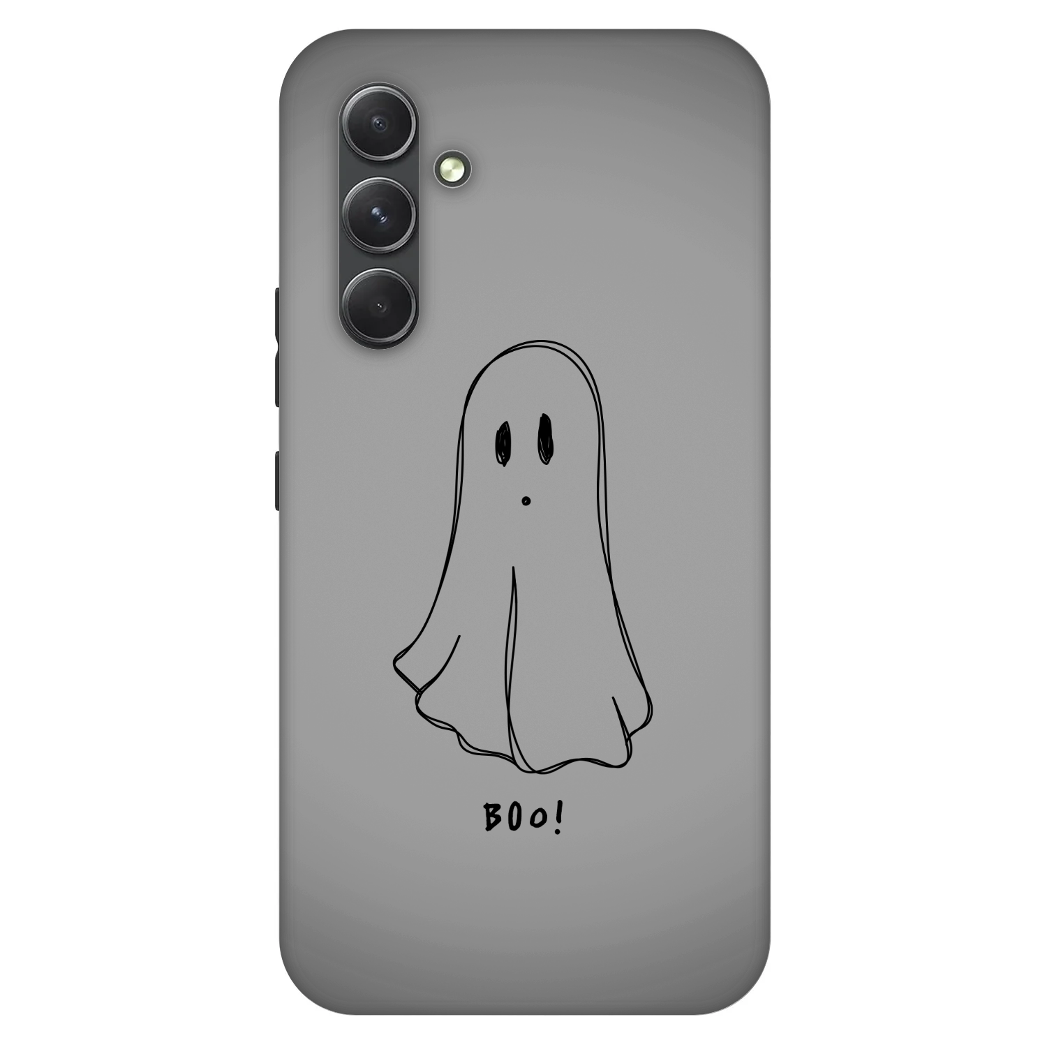 Picasee Fashion Case für Samsung Galaxy A54 5G A546B - Ghost