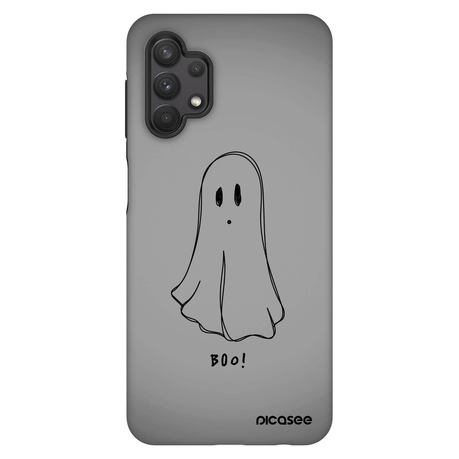 Picasee Fashion Case für Samsung Galaxy A32 5G A326B - Ghost