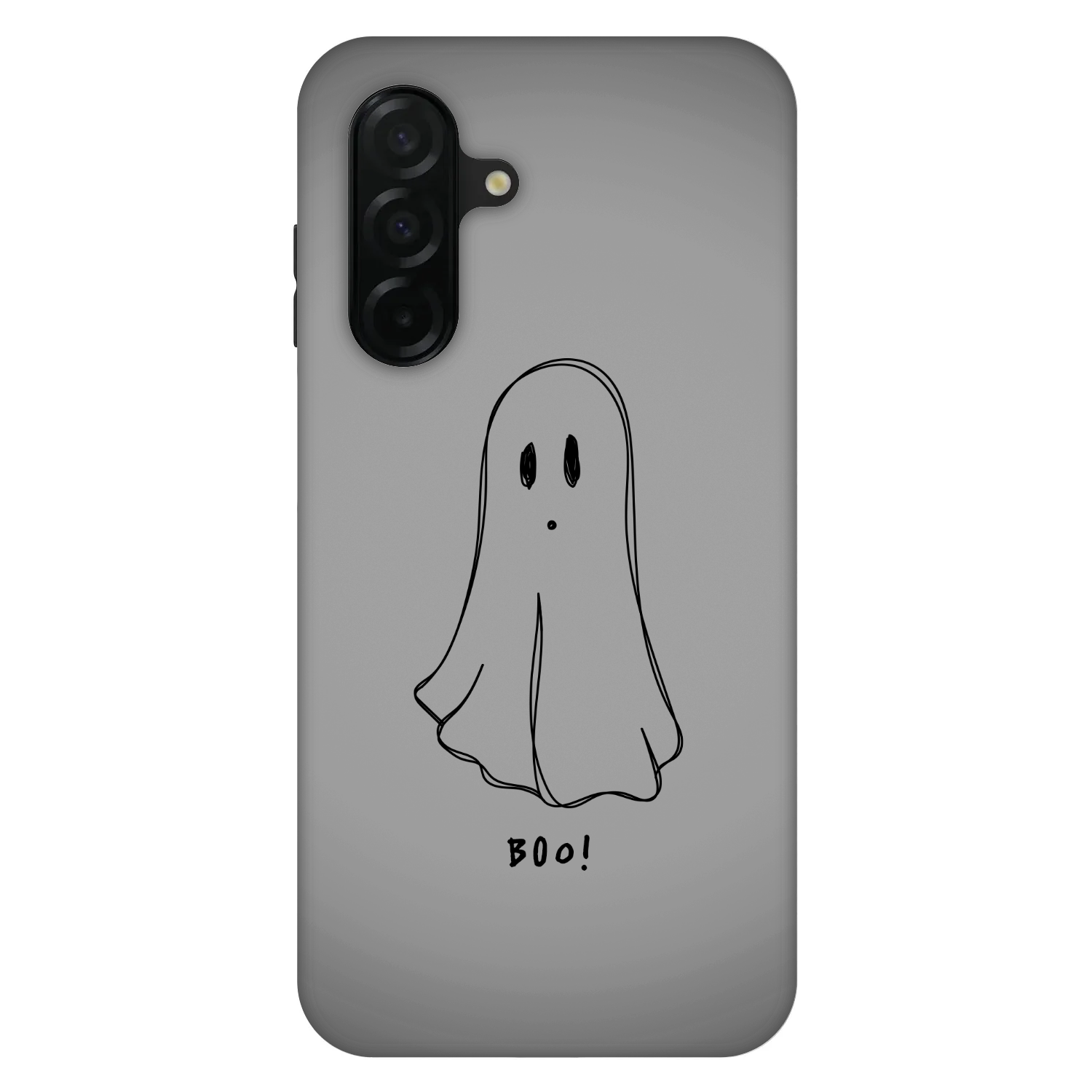 Picasee Fashion Case für Samsung Galaxy A26 5G A266B - Ghost