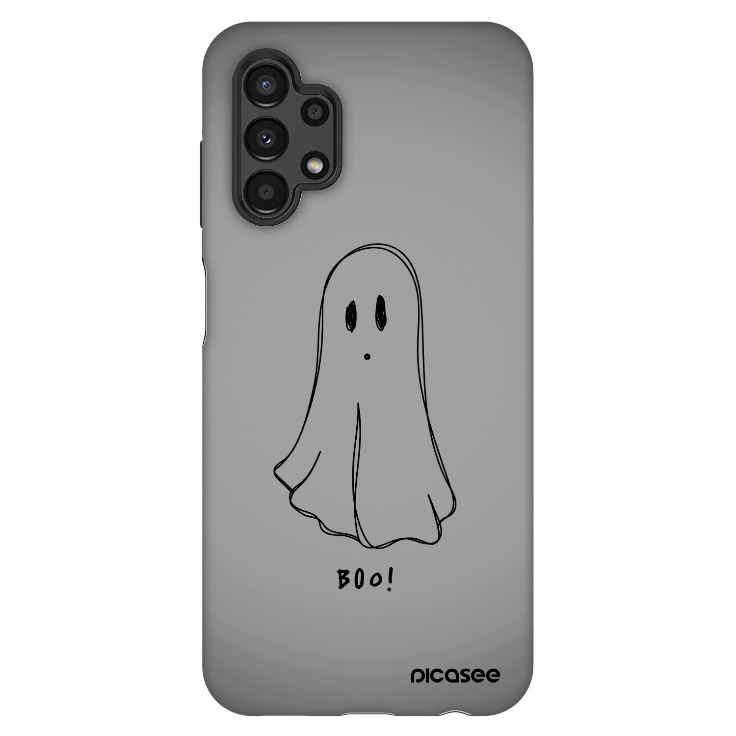 Picasee Fashion Case für Samsung Galaxy A13 4G A135 - Ghost