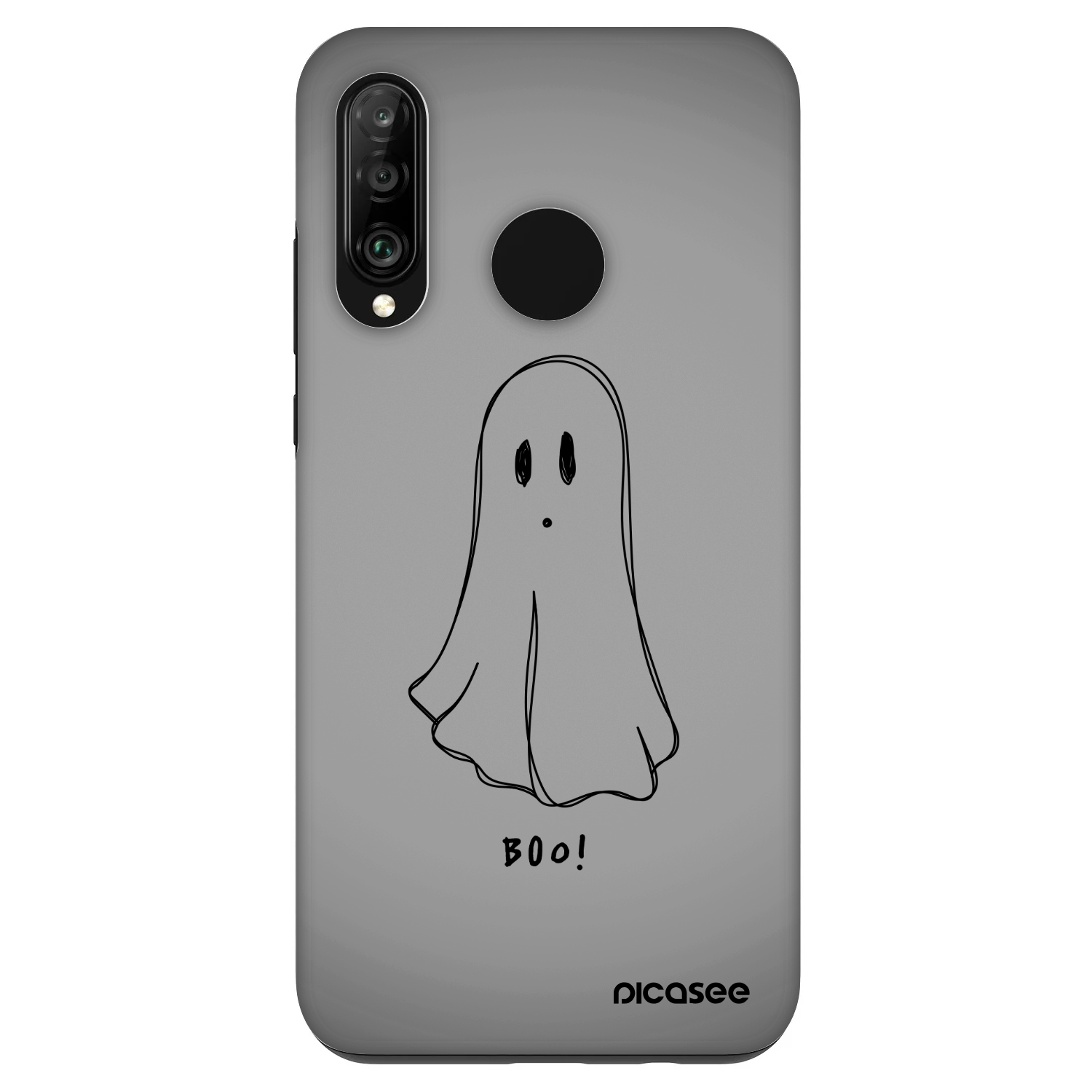 Picasee Fashion Case für Huawei P30 Lite - Ghost