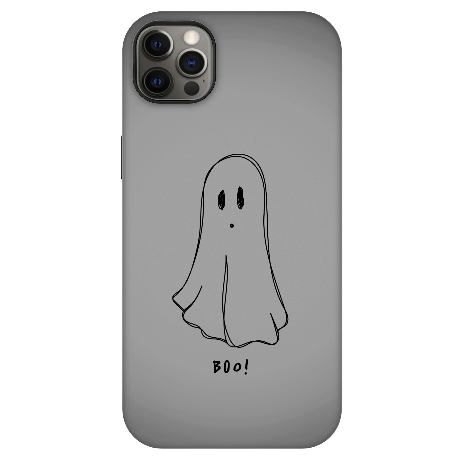 Picasee Fashion Case MagSafe für Apple iPhone 12 Pro Max - Ghost