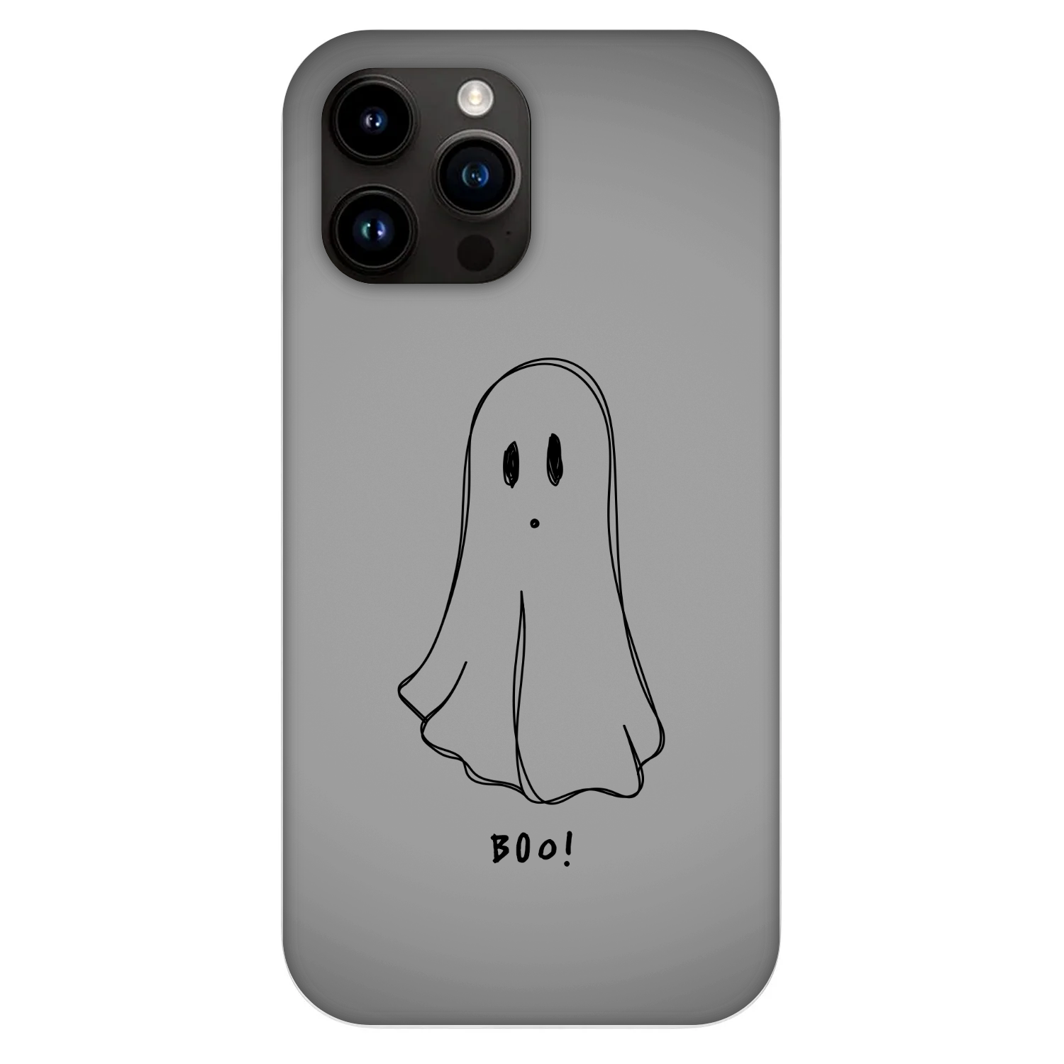 Picasee Fashion Case MagSafe für Apple iPhone 13 Pro Max - Ghost
