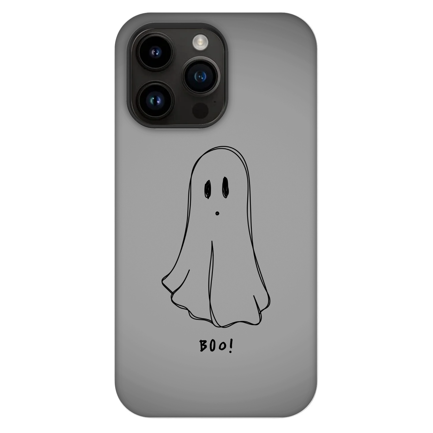Picasee Fashion Case MagSafe für Apple iPhone 14 Pro Max - Ghost