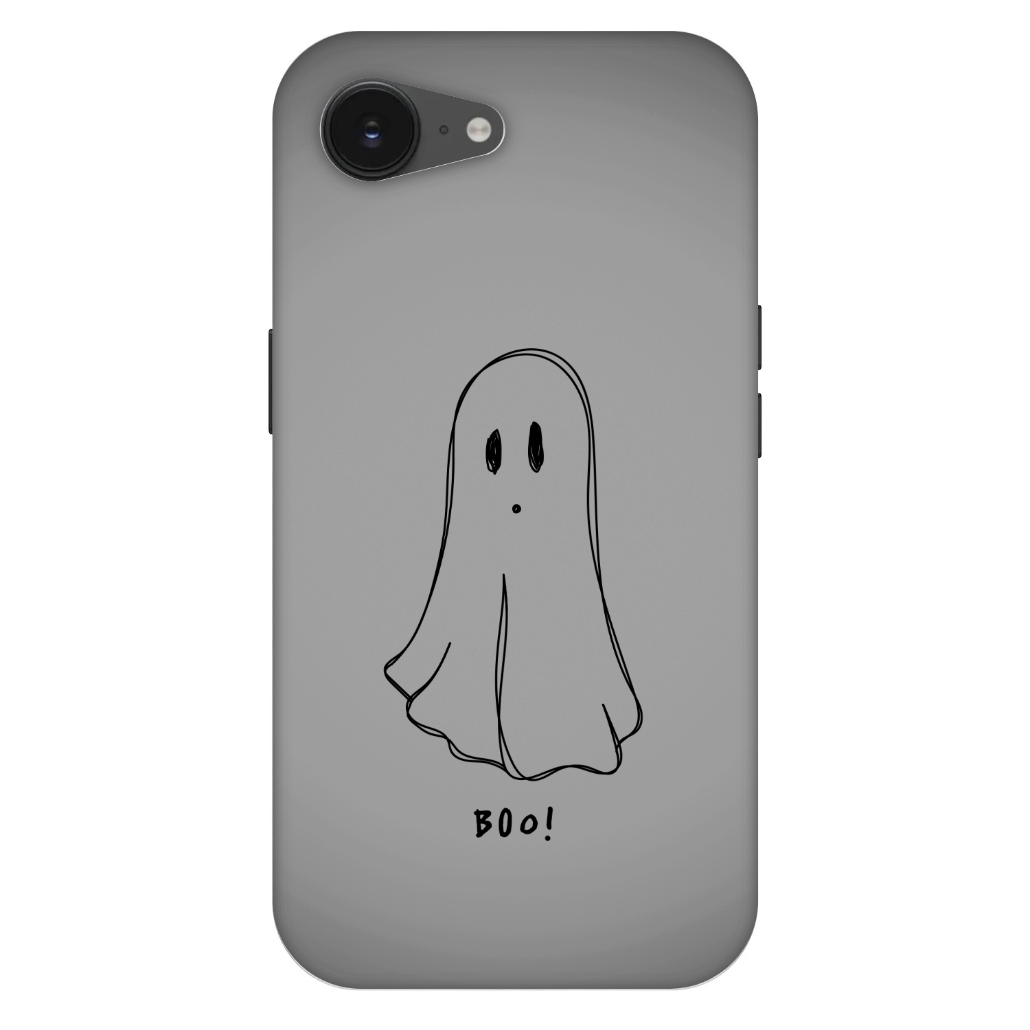 Picasee Fashion Case MagSafe für Apple iPhone 16e - Ghost