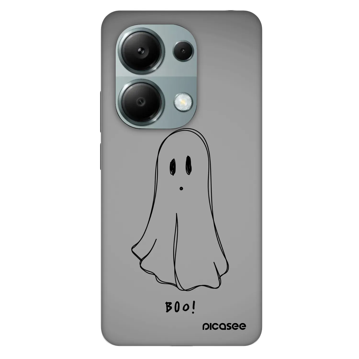 Picasee Fashion Case für Xiaomi Redmi Note 13 Pro 4G - Ghost