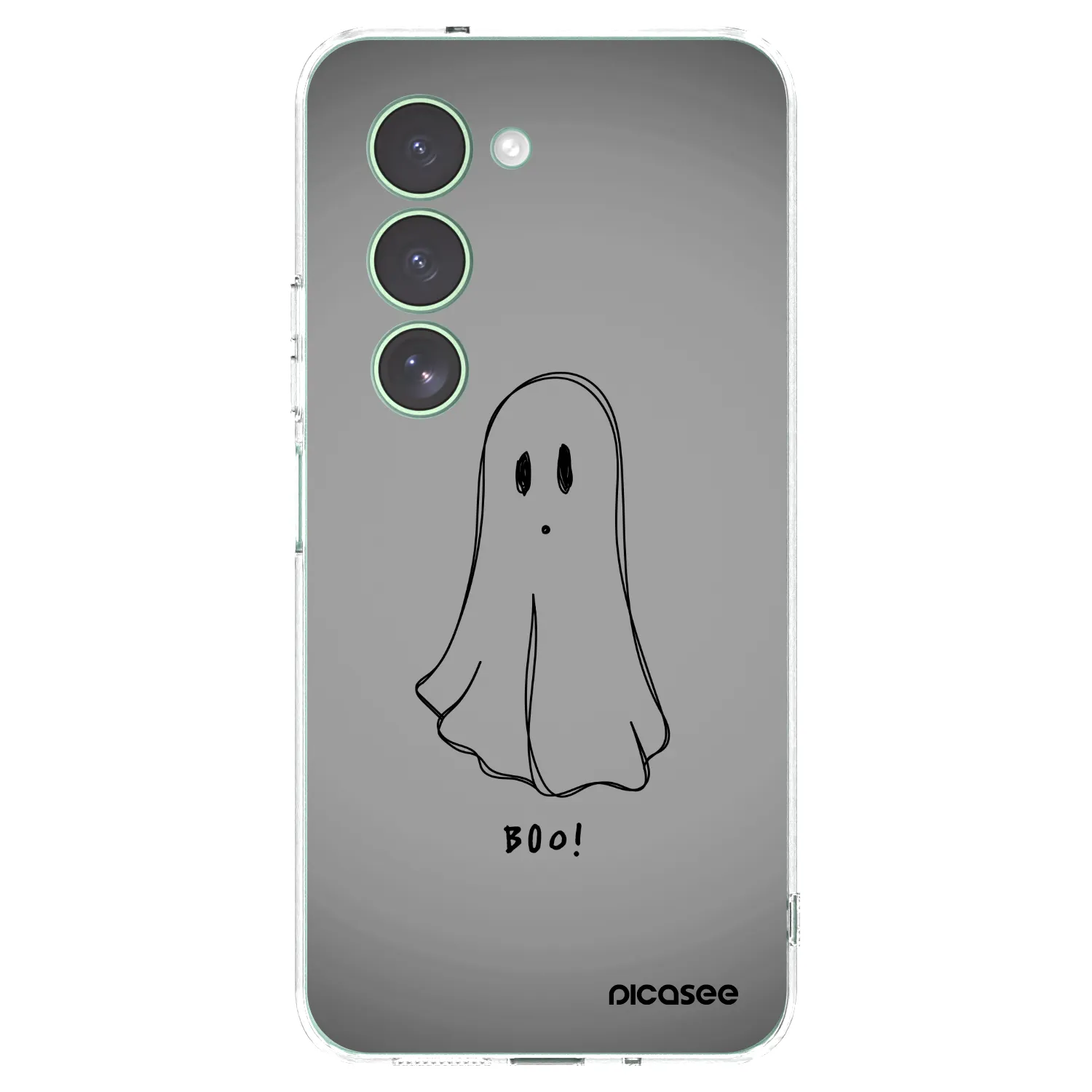Picasee Xiaomi Redmi 15 5G Hülle - Transparentes Silikon - Ghost