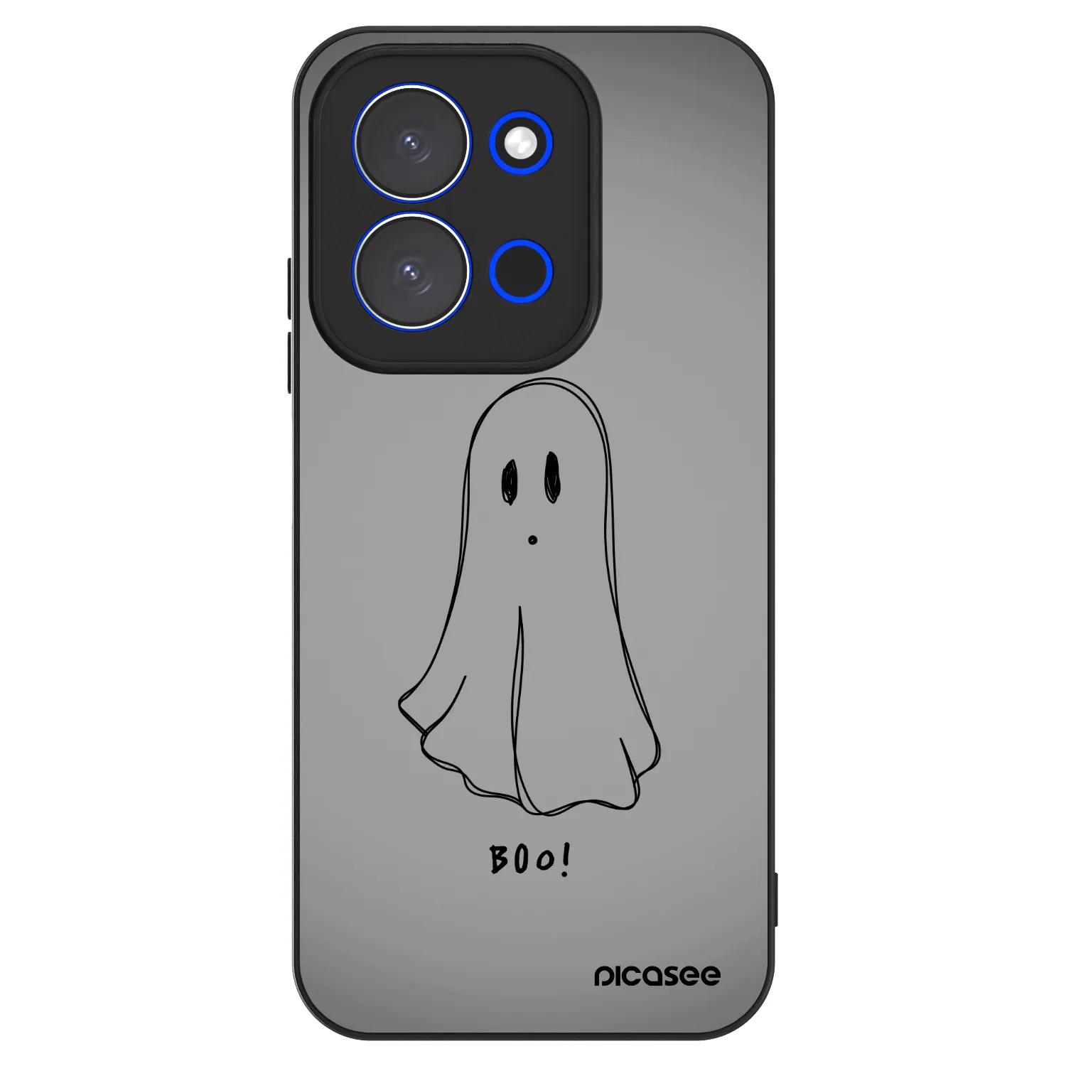 Picasee ULTIMATE CASE für Xiaomi Redmi 15C 4G - Ghost
