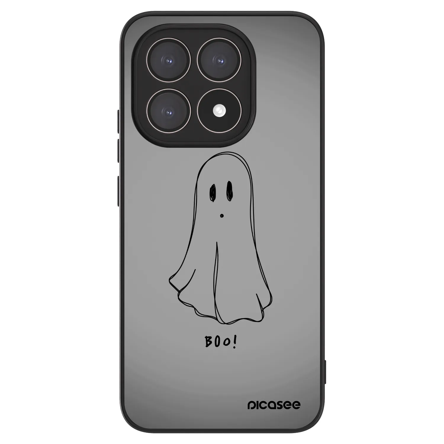 Picasee ULTIMATE CASE für Xiaomi 15T - Ghost