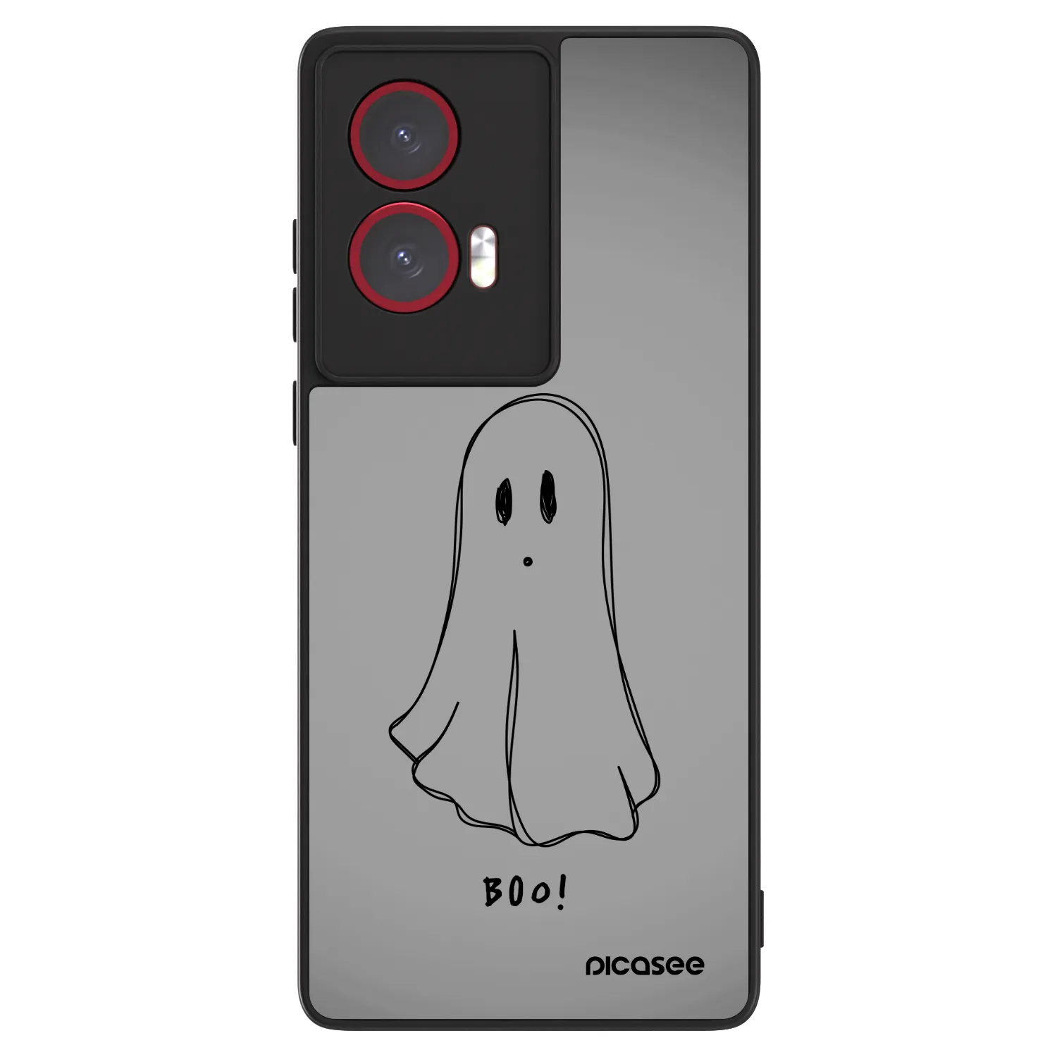Picasee ULTIMATE CASE für Motorola Edge 50 Fusion - Ghost