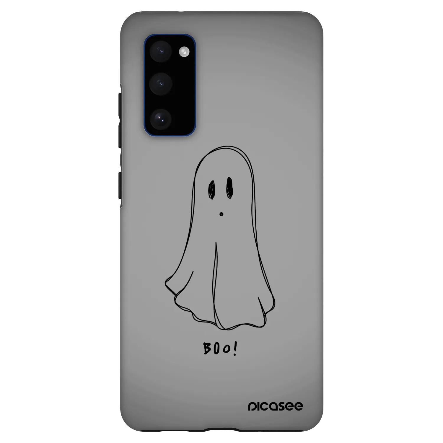 Picasee Fashion Case für Samsung Galaxy S20 FE - Ghost