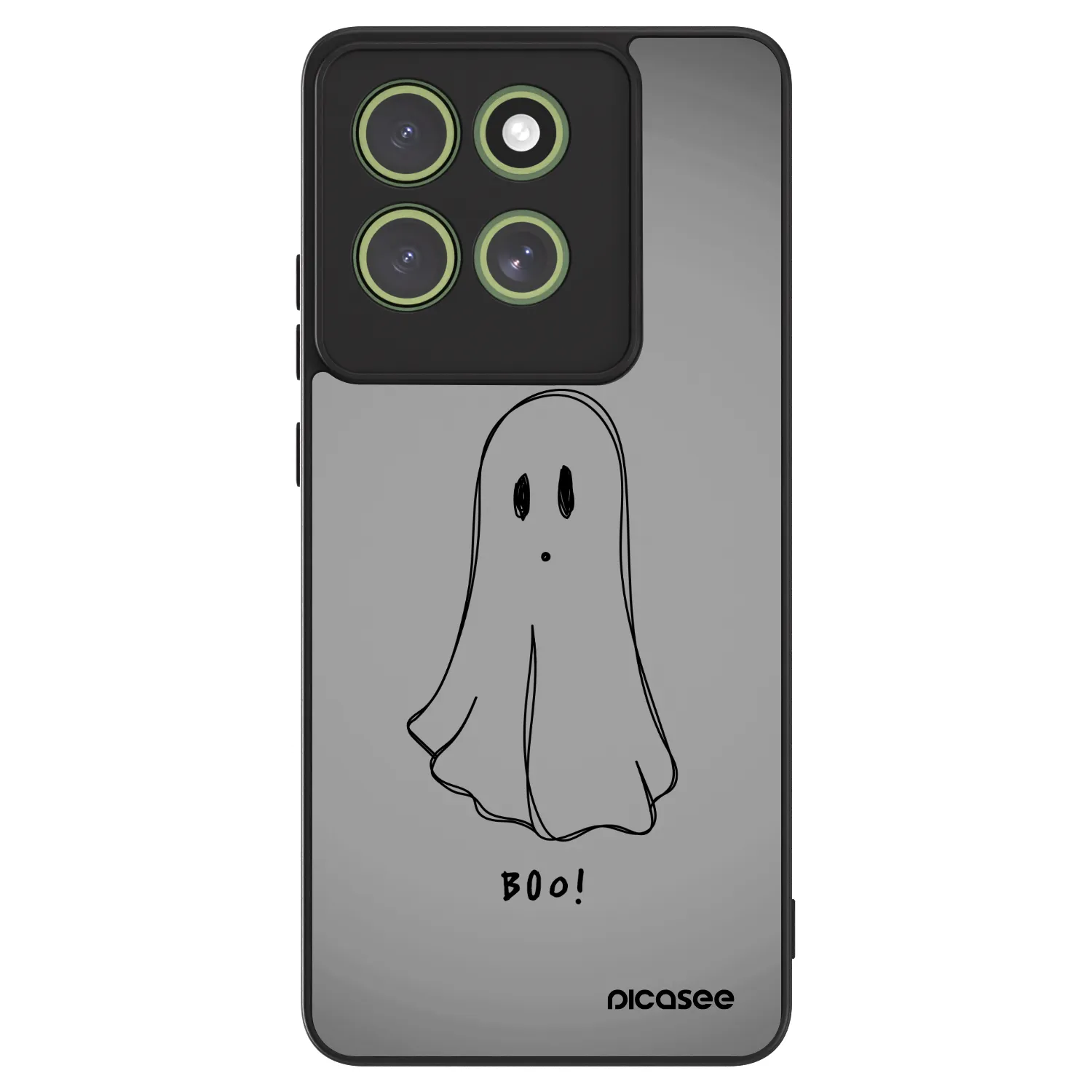 Picasee ULTIMATE CASE für Motorola Moto G86 Power 5G - Ghost