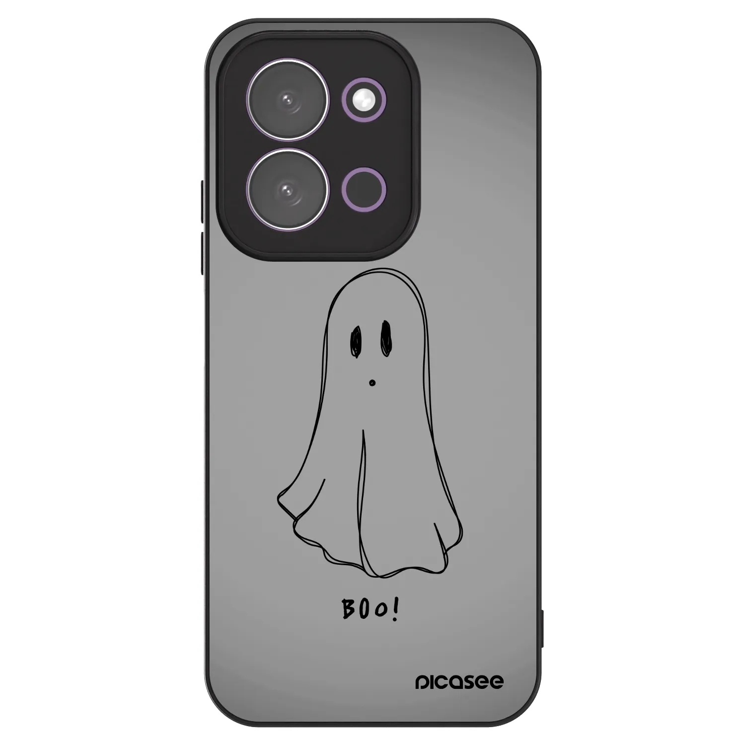 Picasee ULTIMATE CASE für Xiaomi Redmi 15C 5G - Ghost