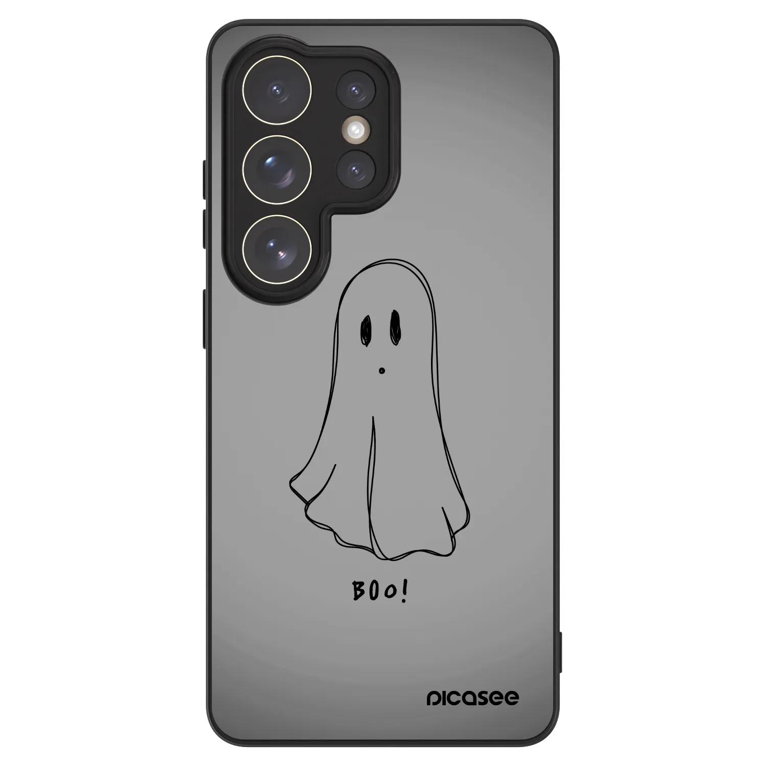 Picasee ULTIMATE CASE PowerShare für Samsung Galaxy S26 Ultra - Ghost