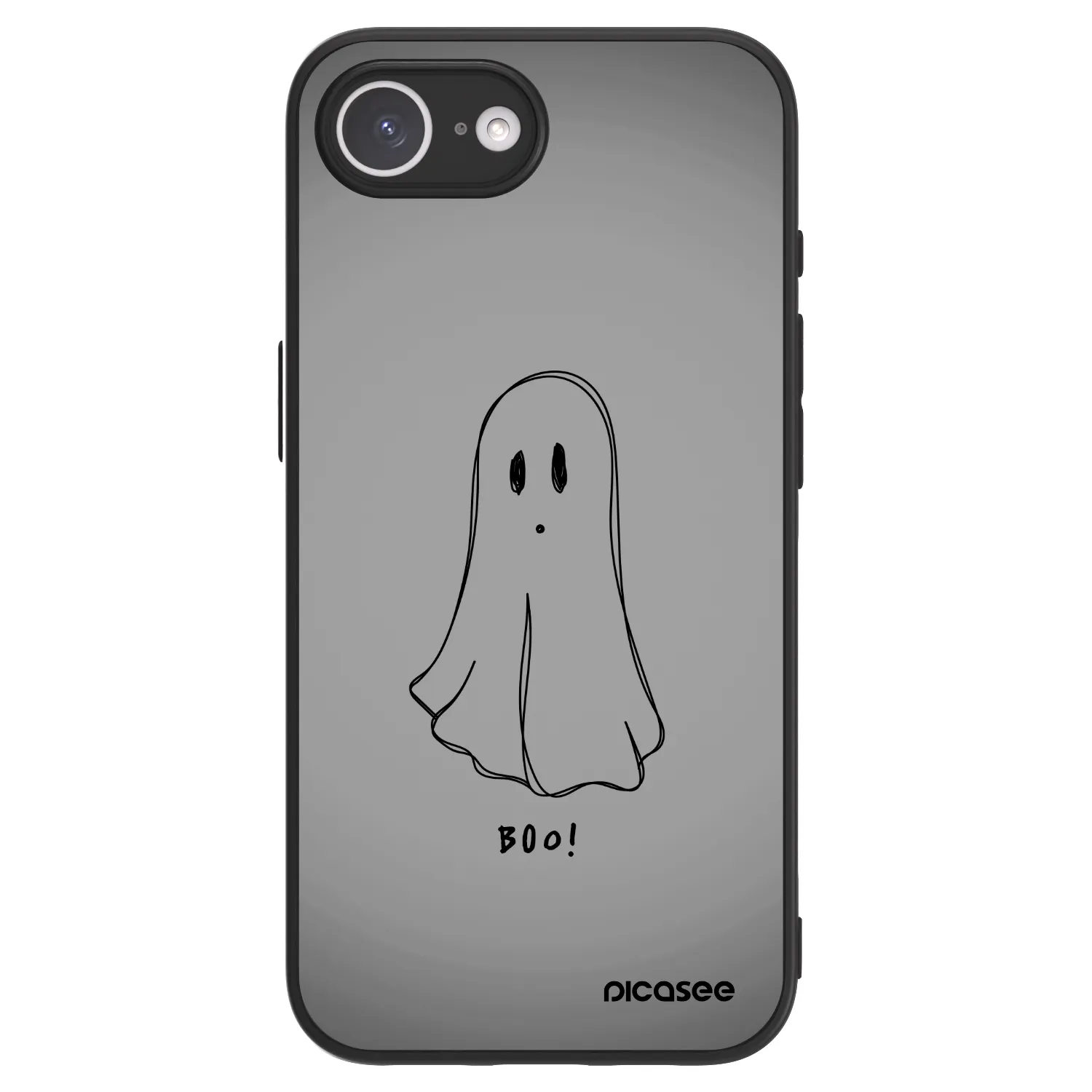 Picasee ULTIMATE CASE für Apple iPhone 17e - Ghost