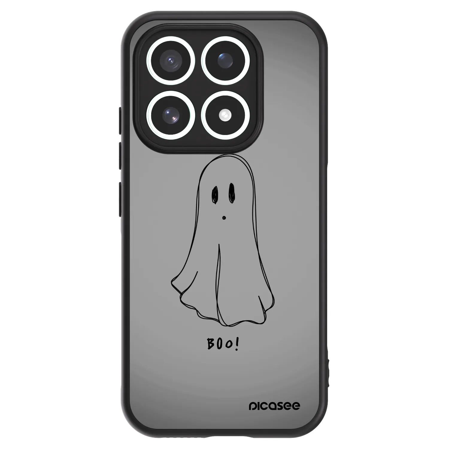 Picasee ULTIMATE CASE für Xiaomi 17 - Ghost